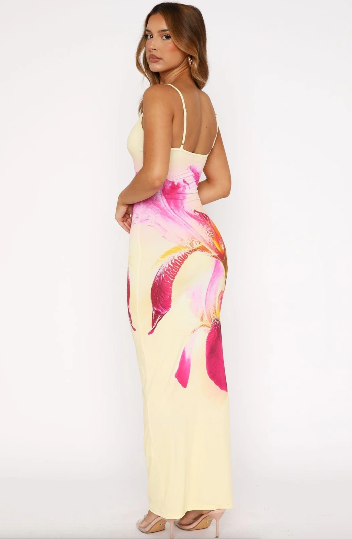 Nova - Maxi Dress