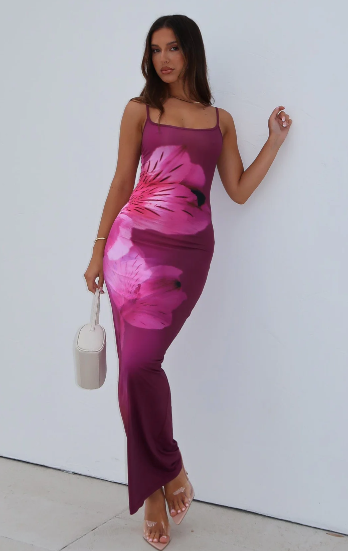 Nova - Maxi Dress