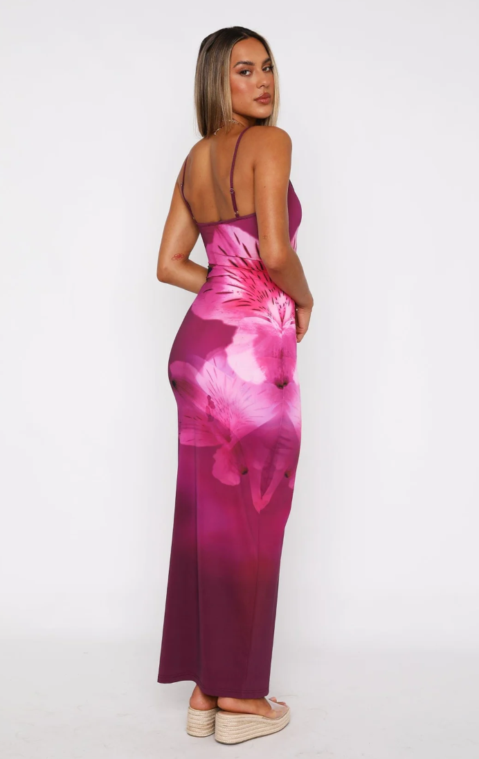 Nova - Maxi Dress