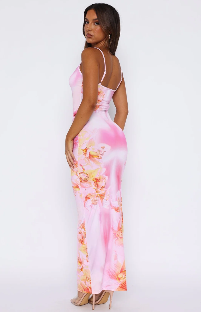 Nova - Maxi Dress