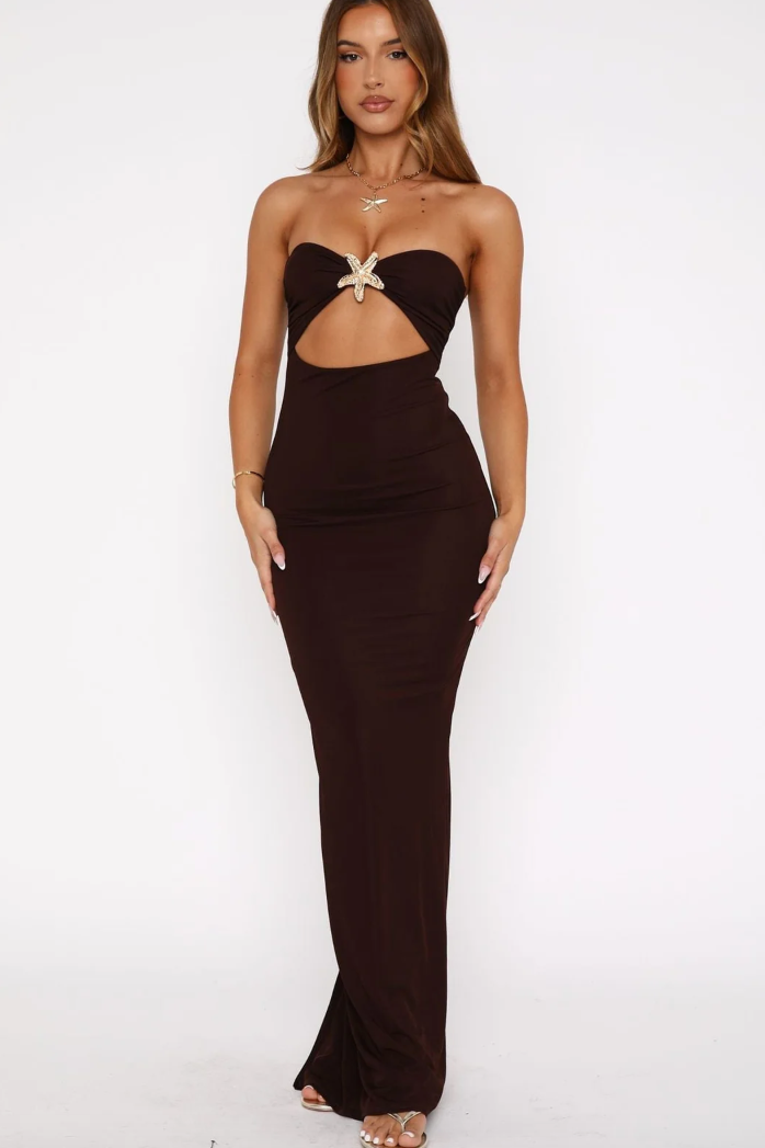 Valnia - Maxi Dress