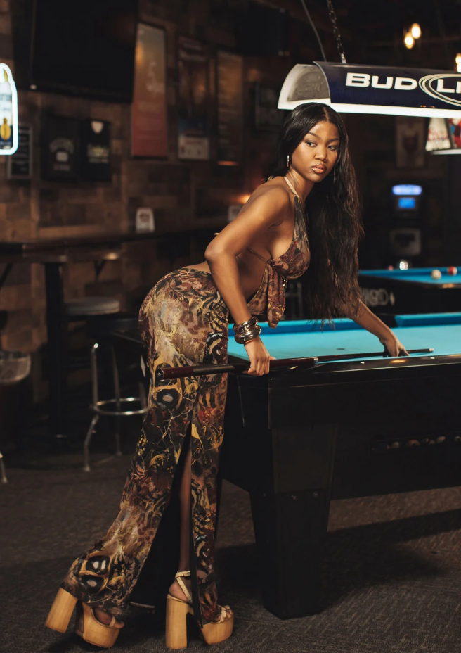 Valarie - Maxi Dress