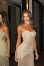 Tamara - Starlite Maxi Dress