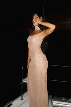 Tamara - Starlite Maxi Dress