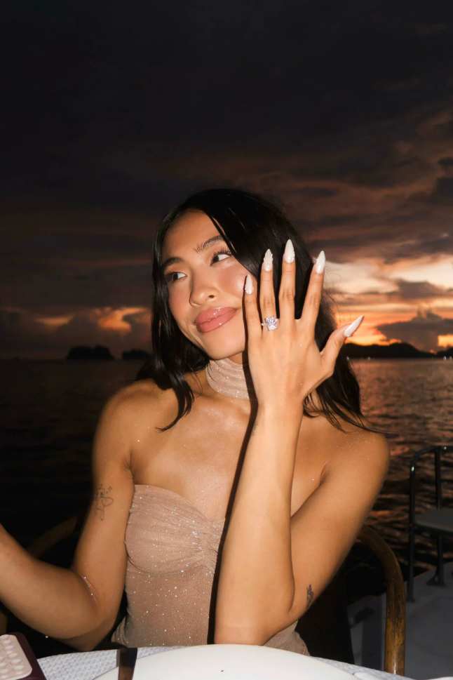 Tamara - Starlite Maxi Dress