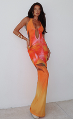 Rivan - Maxi Dress