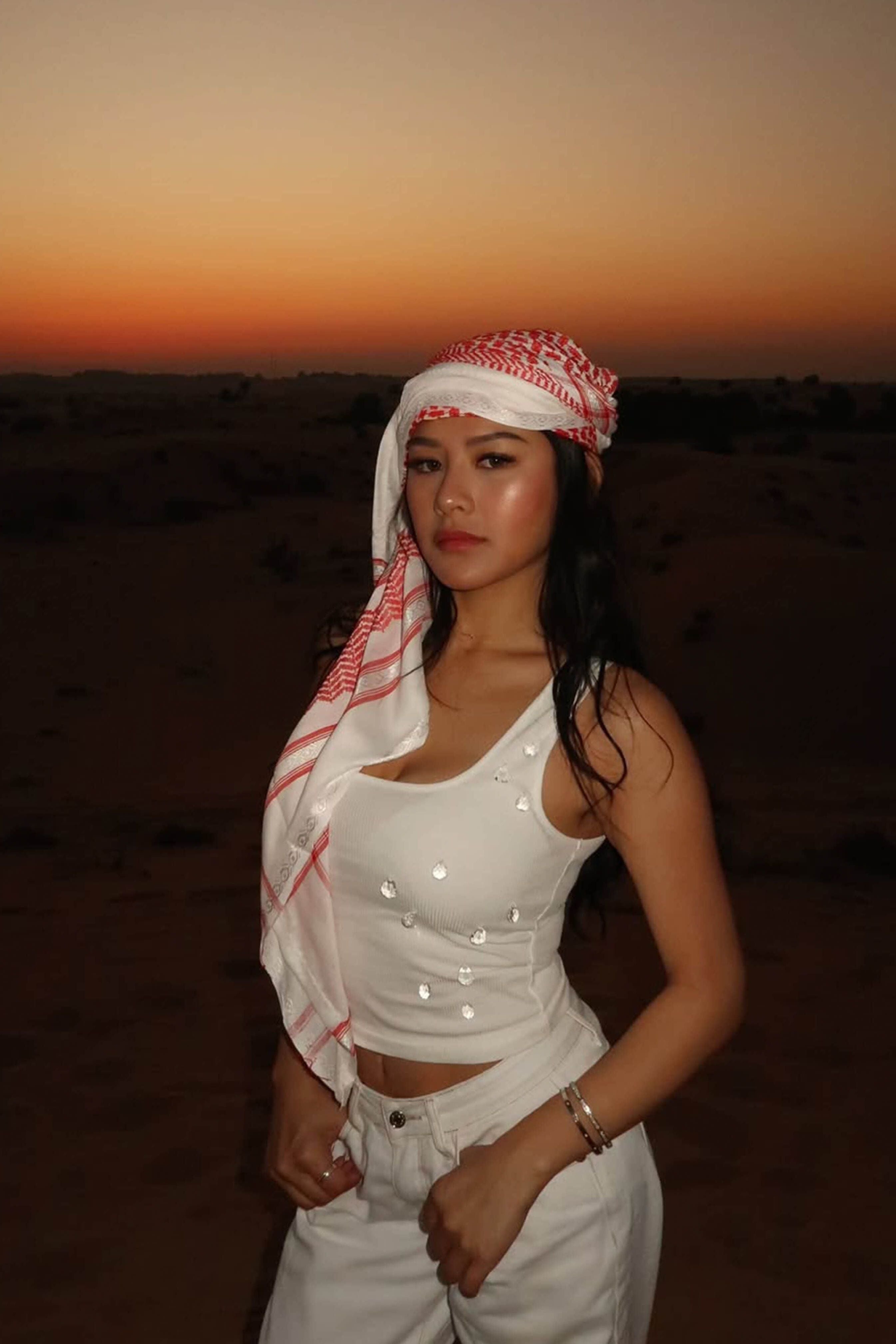 Lydia - Tank Top