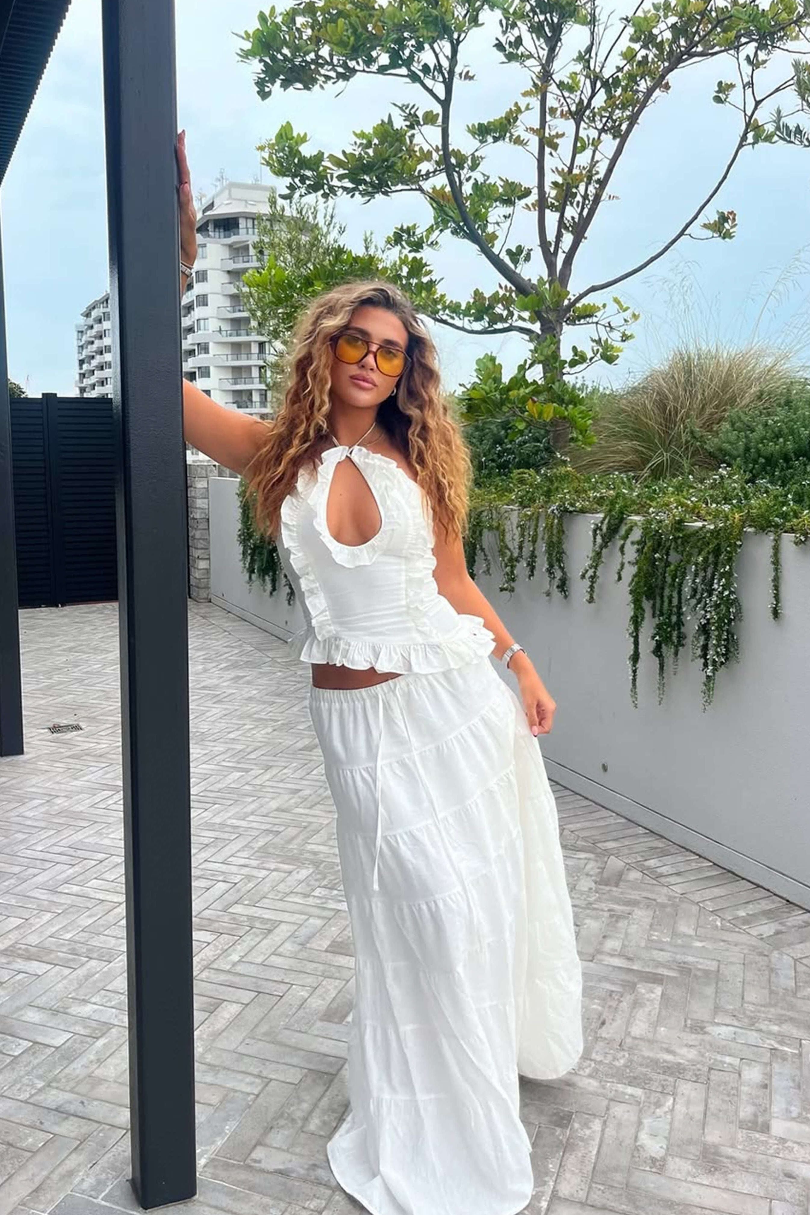 Faya - Two-Piece Set