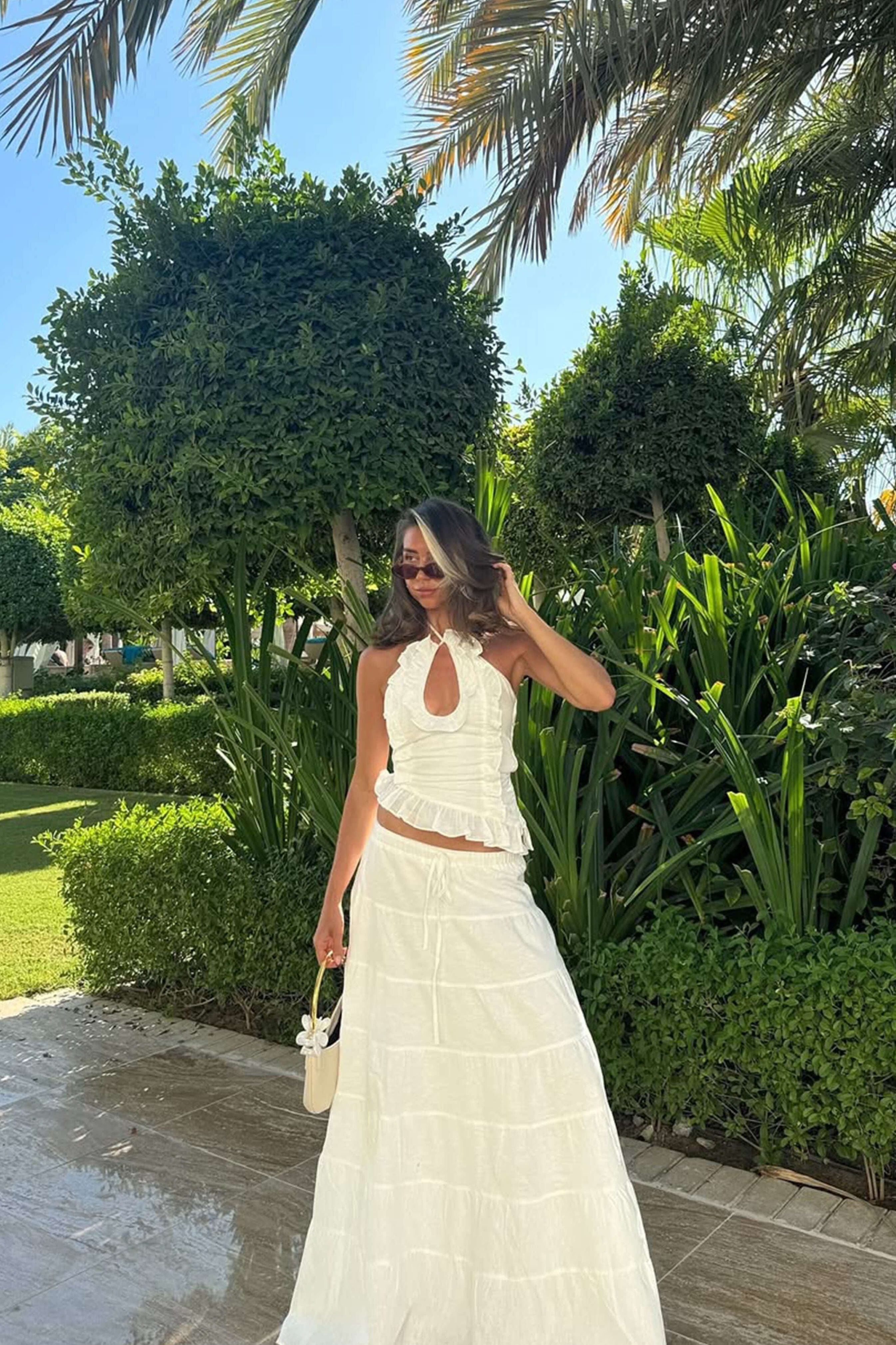 Faya - Two-Piece Set