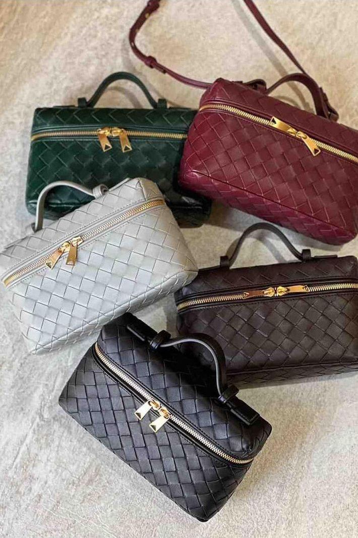 Tresse - Woven Bag