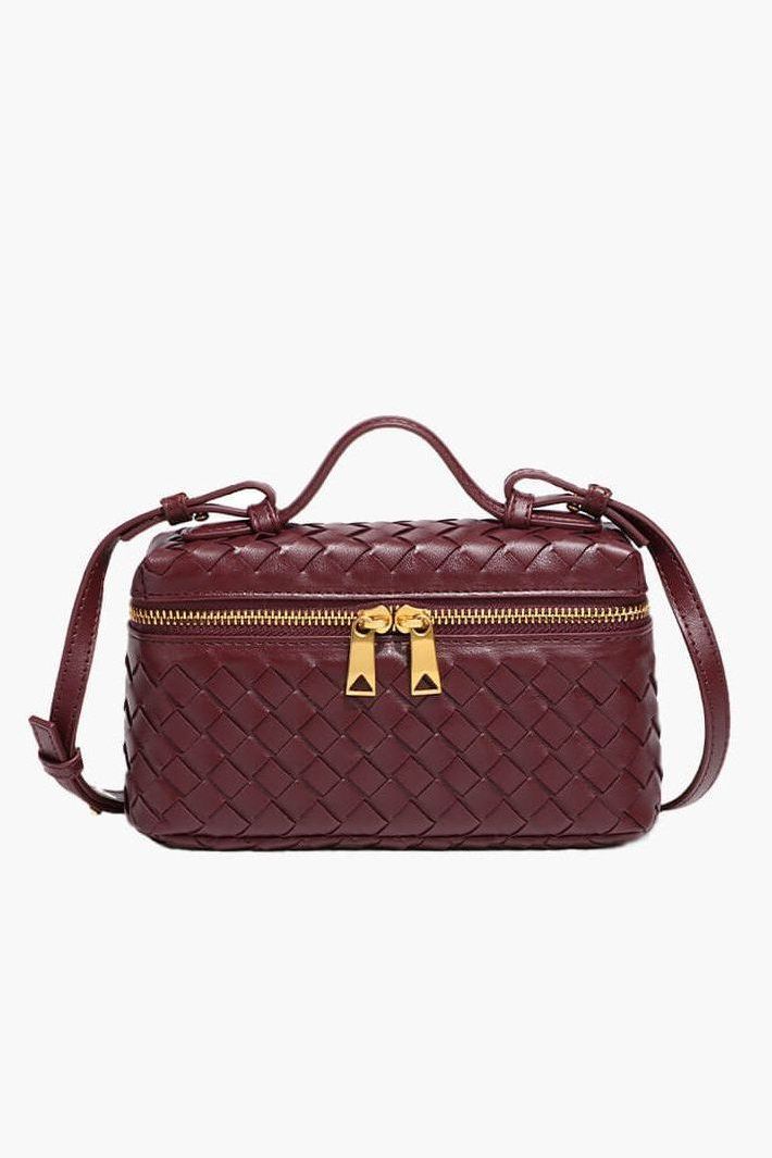 Tresse - Woven Bag