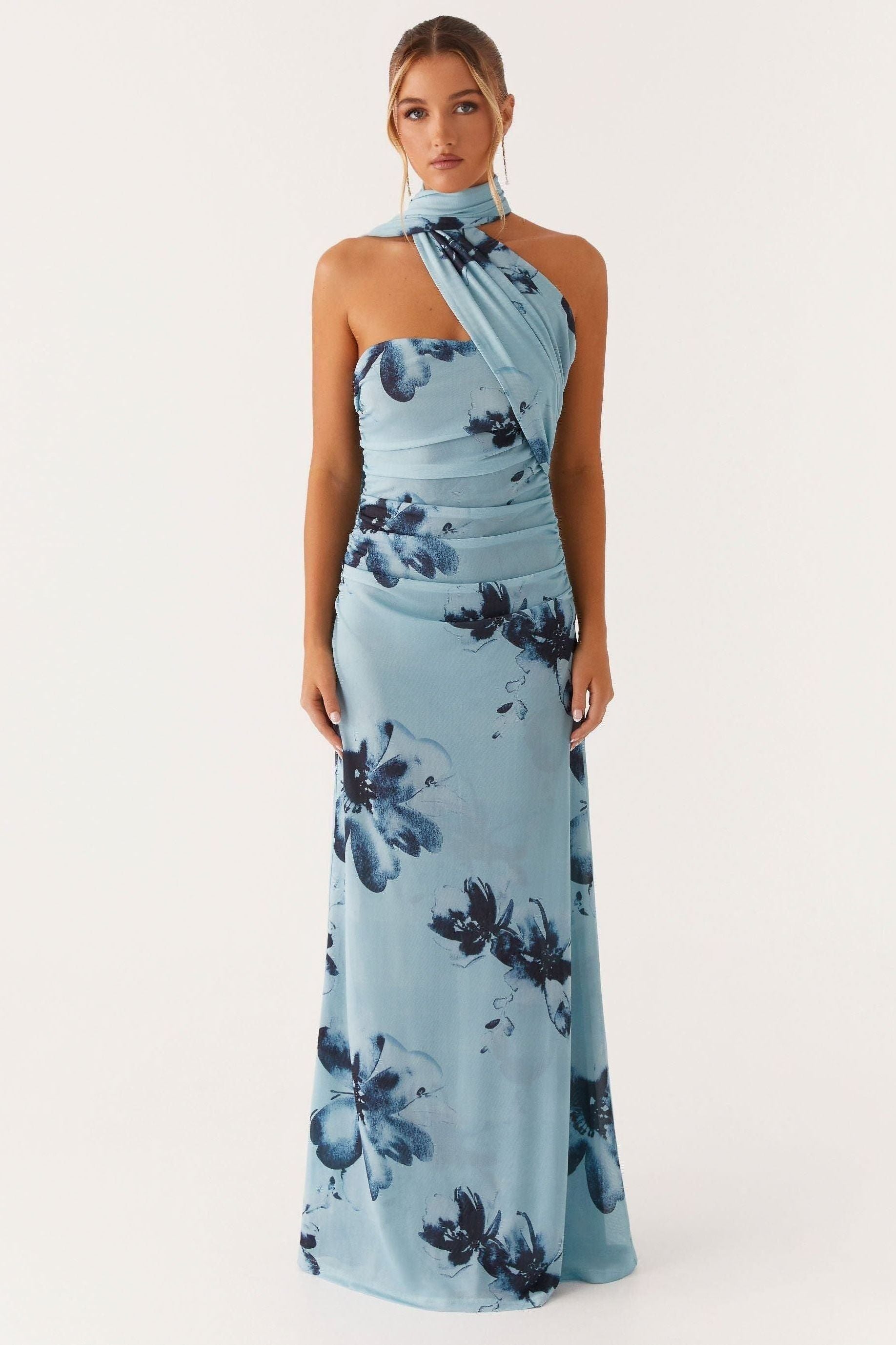 Tia Songbird Maxi Dress