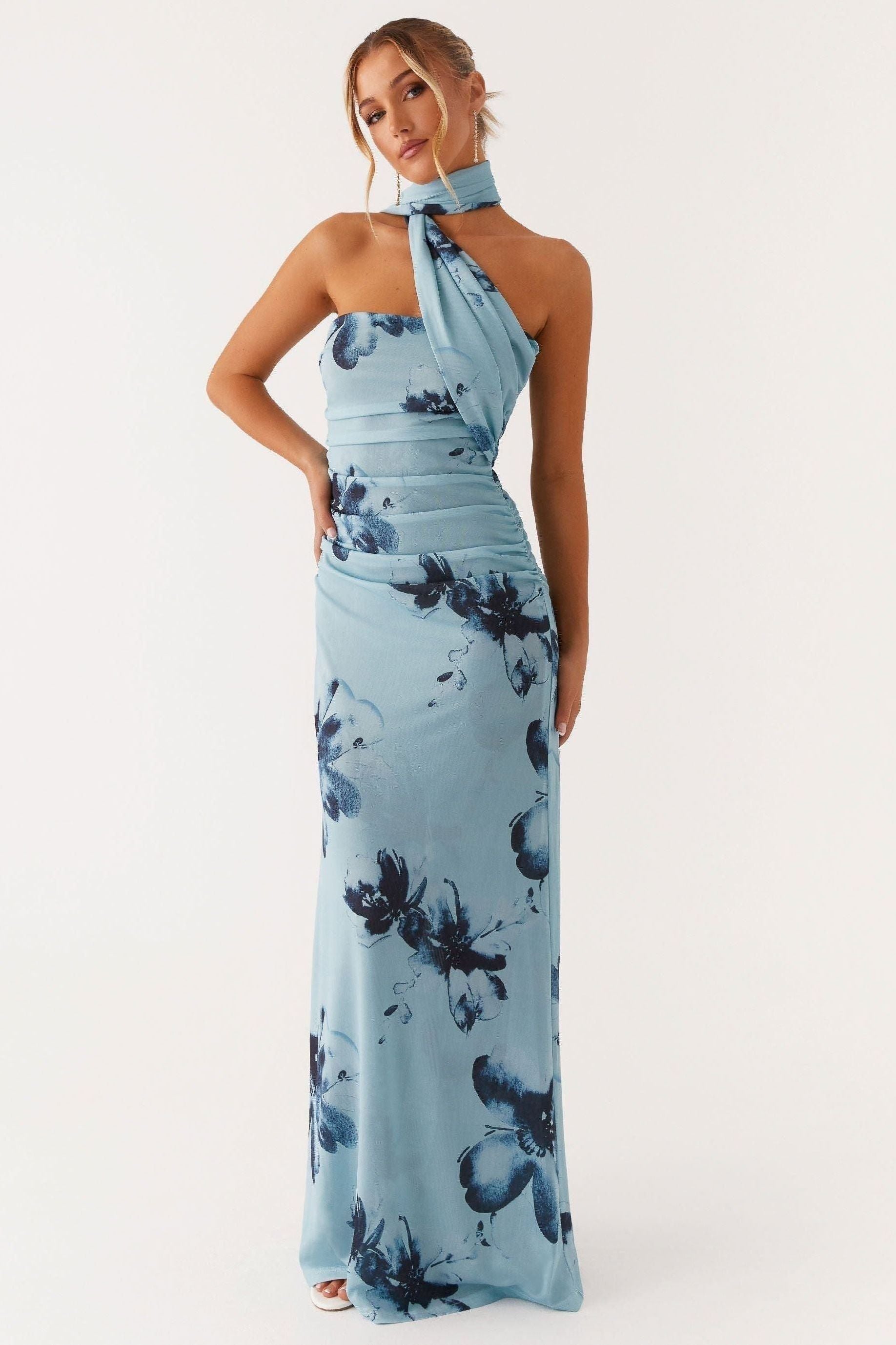 Tia Songbird Maxi Dress