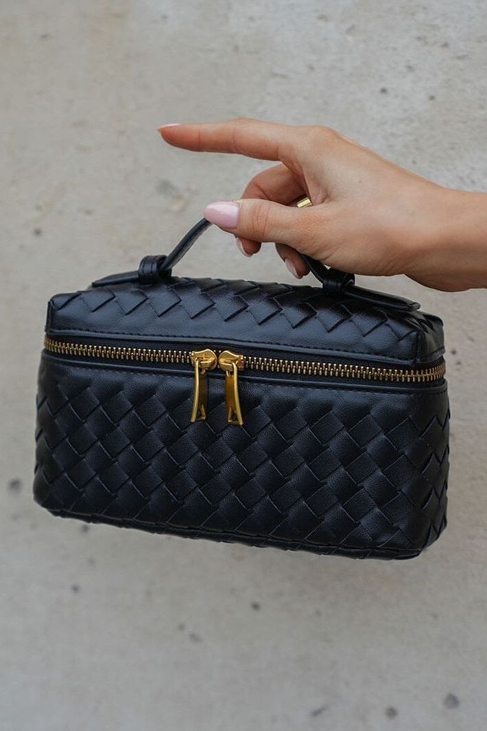 Tresse - Woven Bag