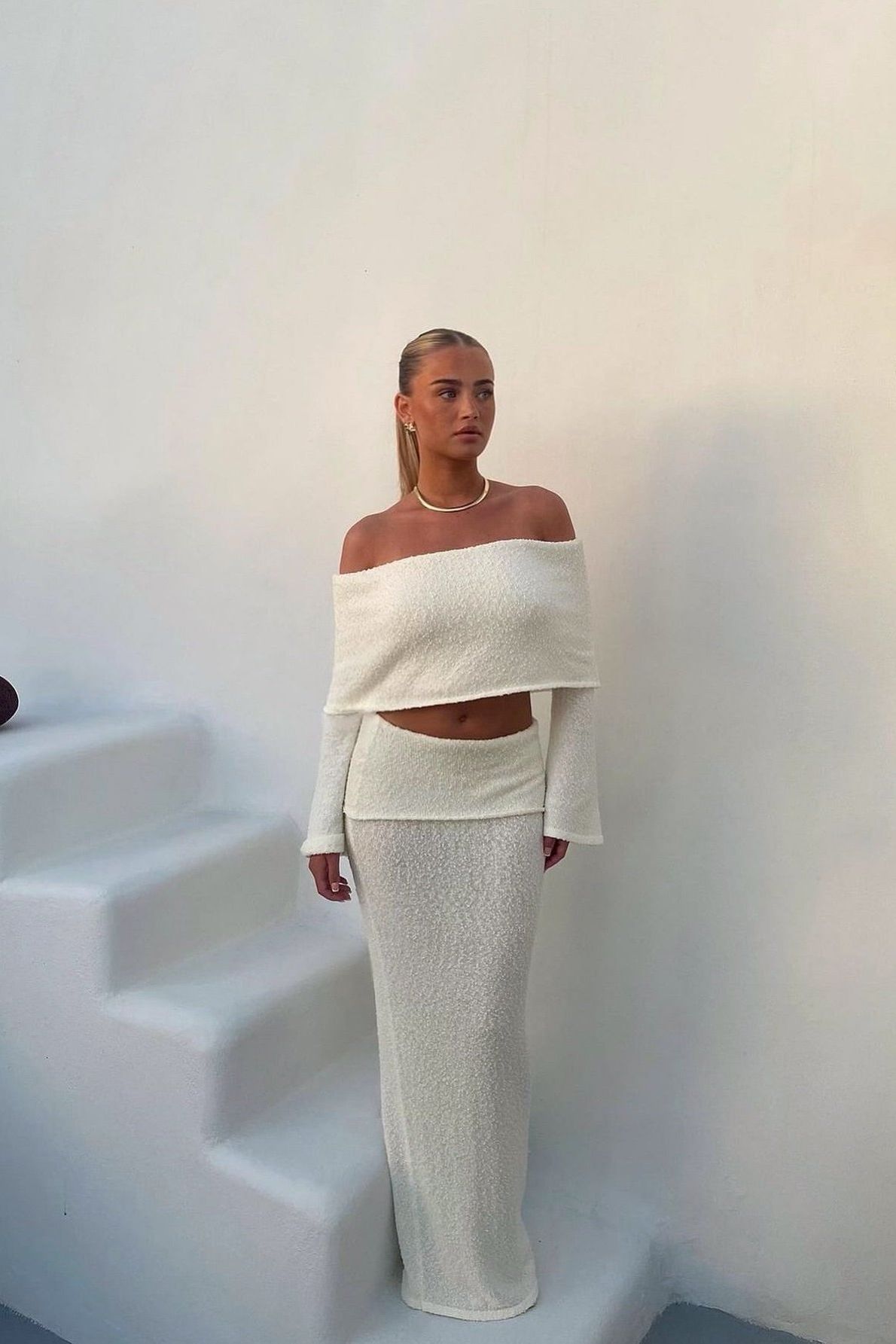 Adixia - Elegant Long Set