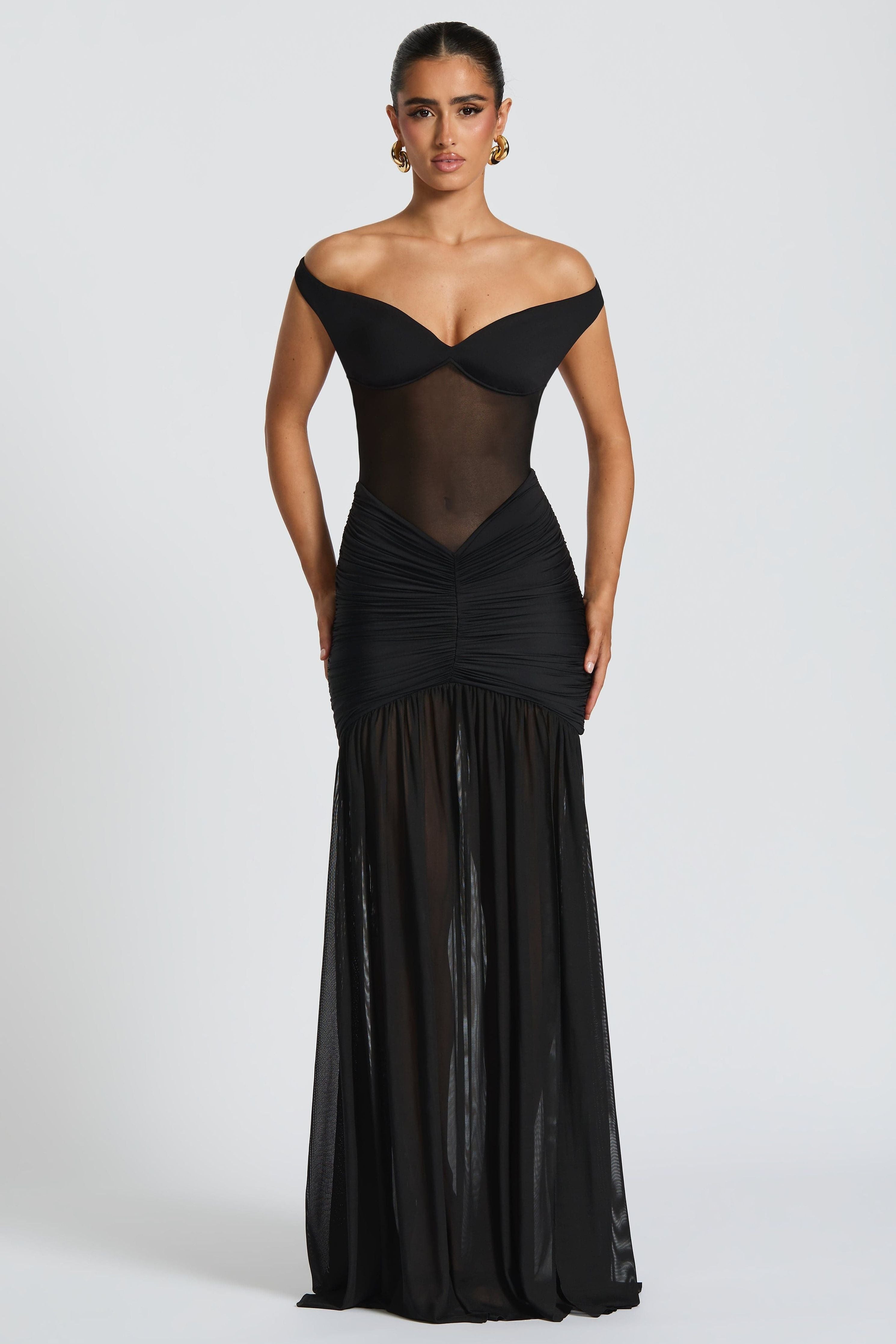 Alia - Maxi Dress