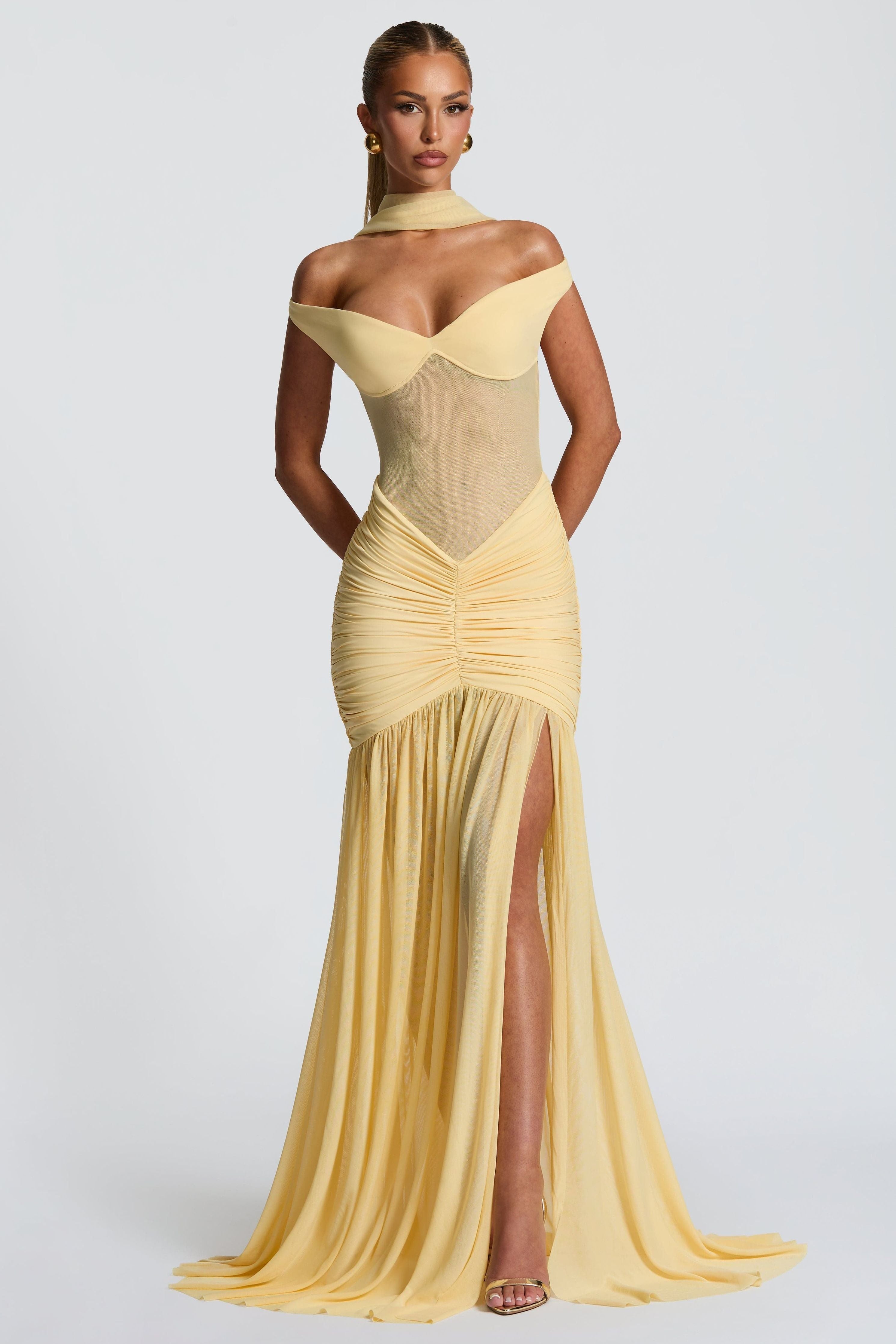 Alia - Maxi Dress