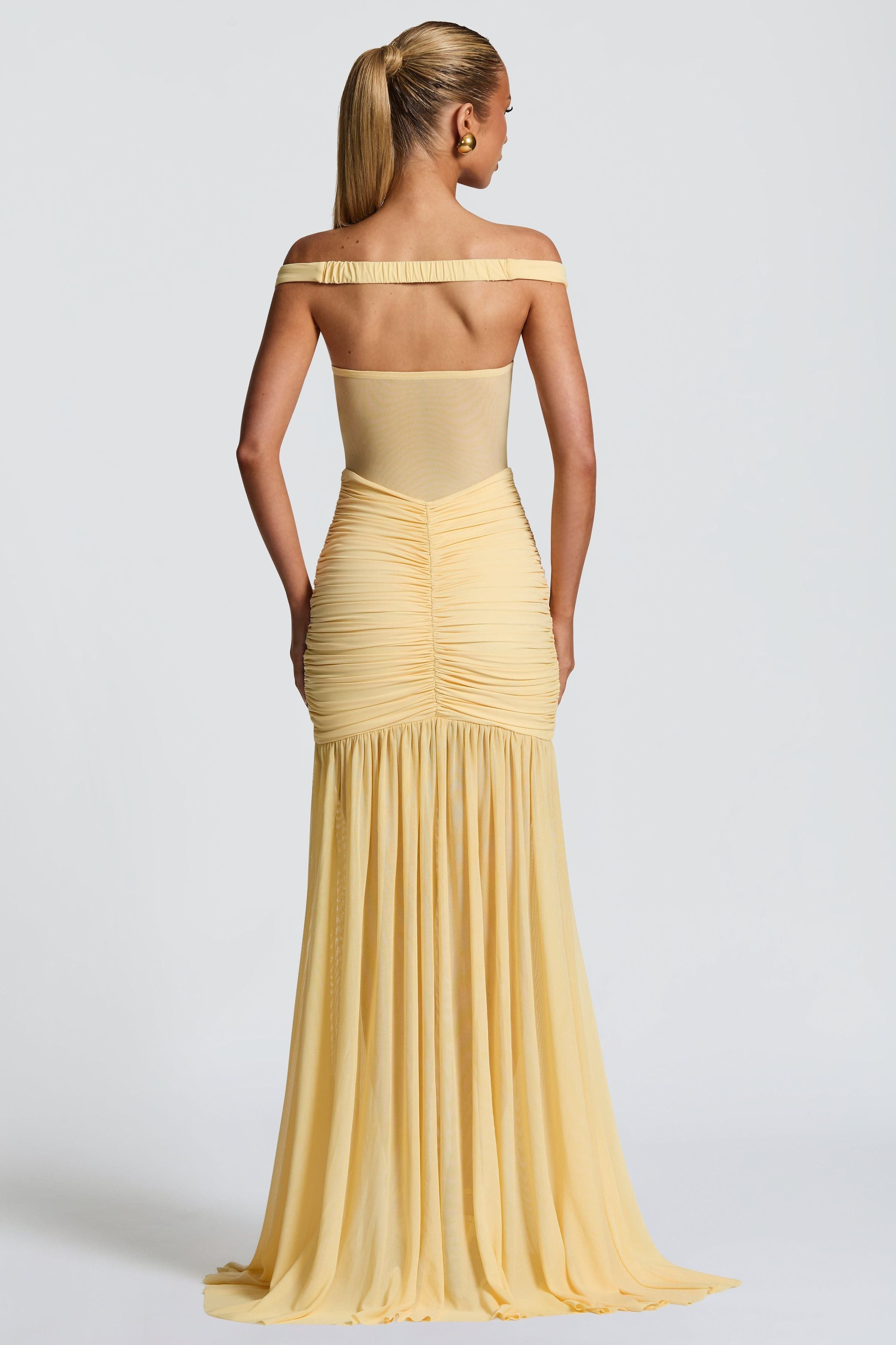 Alia - Maxi Dress