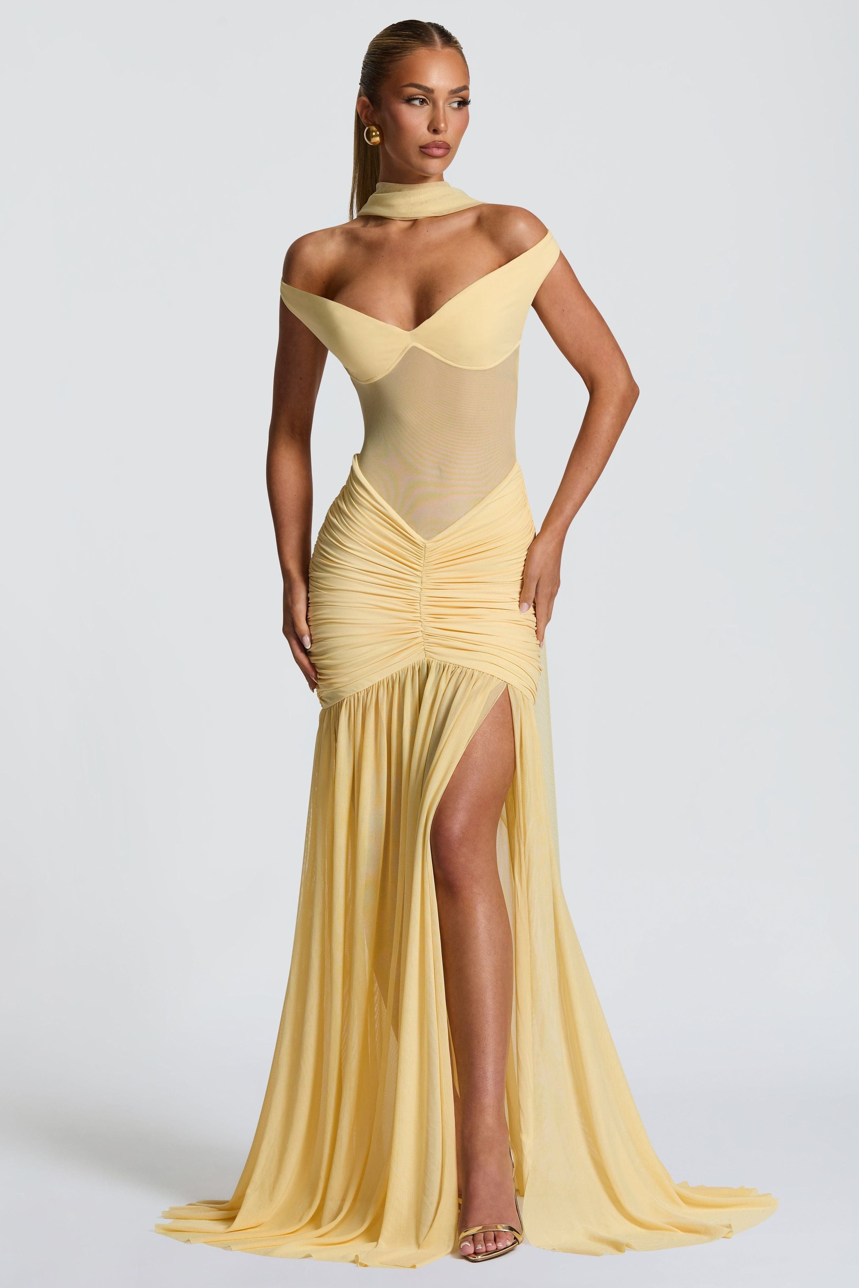 Alia - Maxi Dress