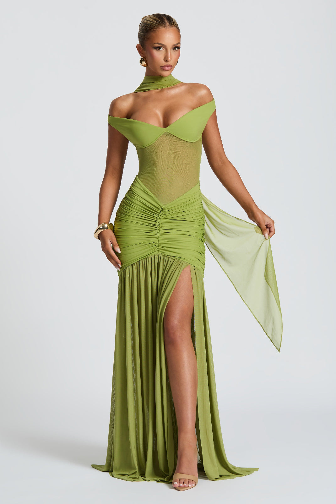 Alia - Maxi Dress
