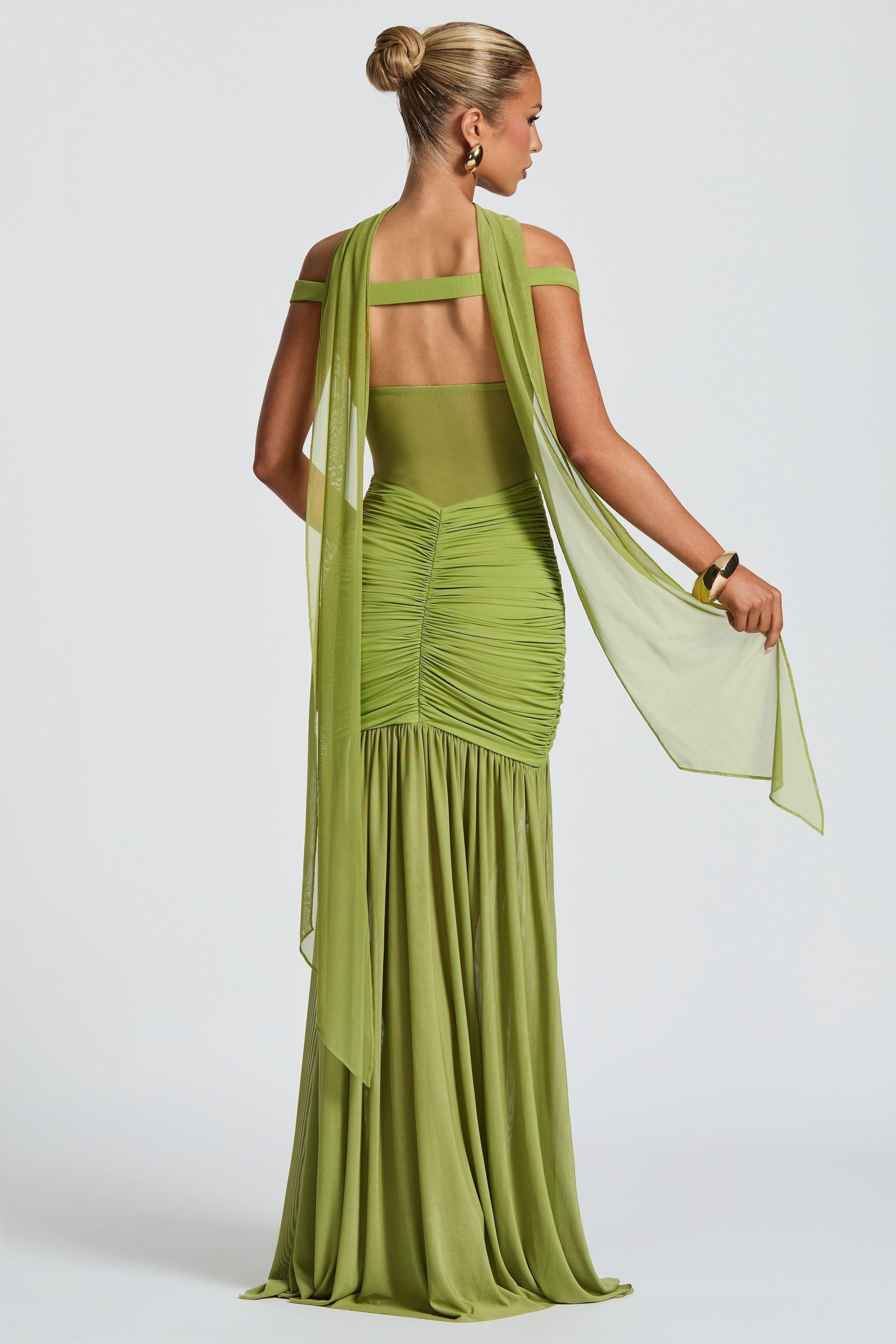 Alia - Maxi Dress