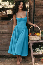 Layla - Waist Shaper Sundress