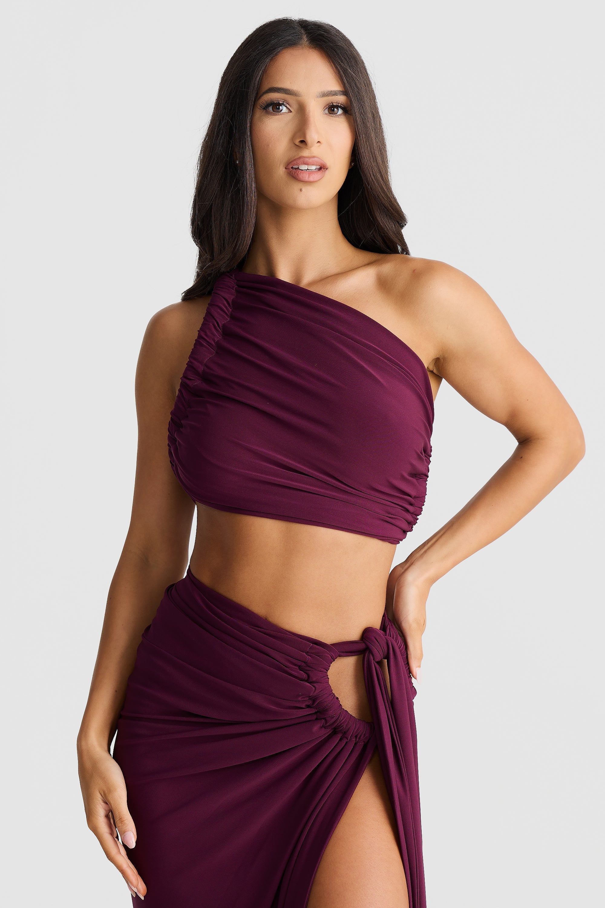 Violet - Maxi Set