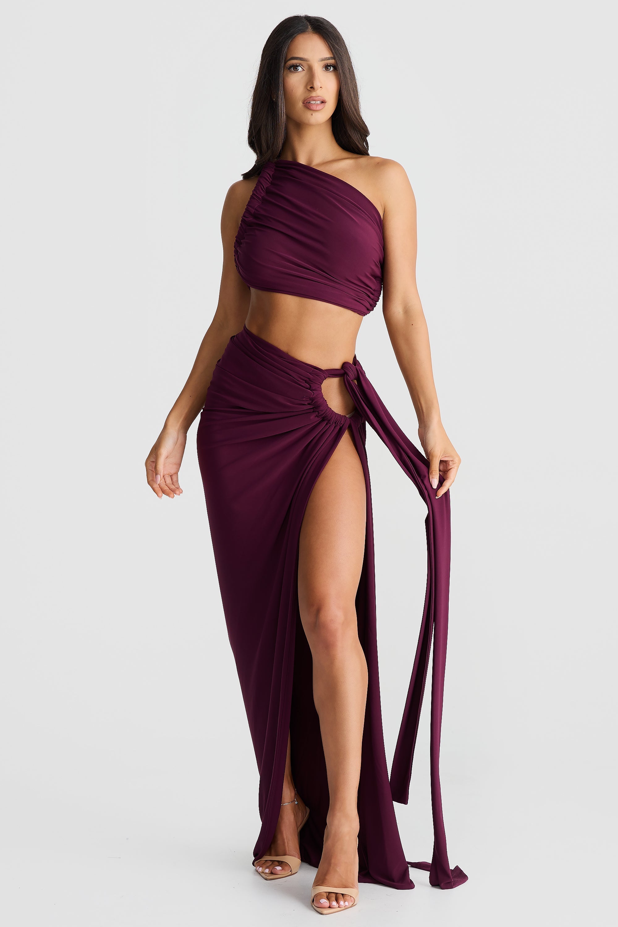 Violet - Maxi Set