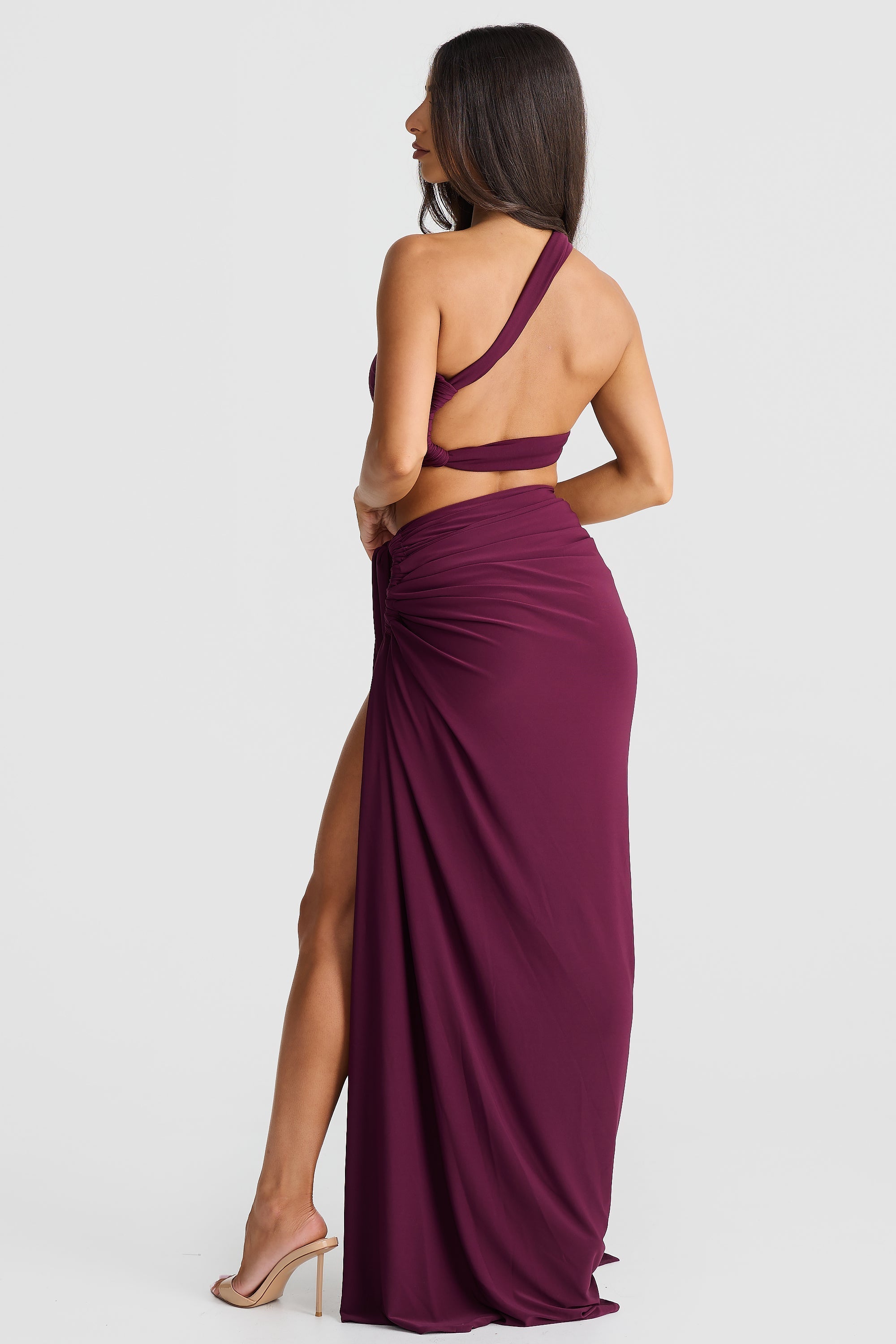Violet - Maxi Set