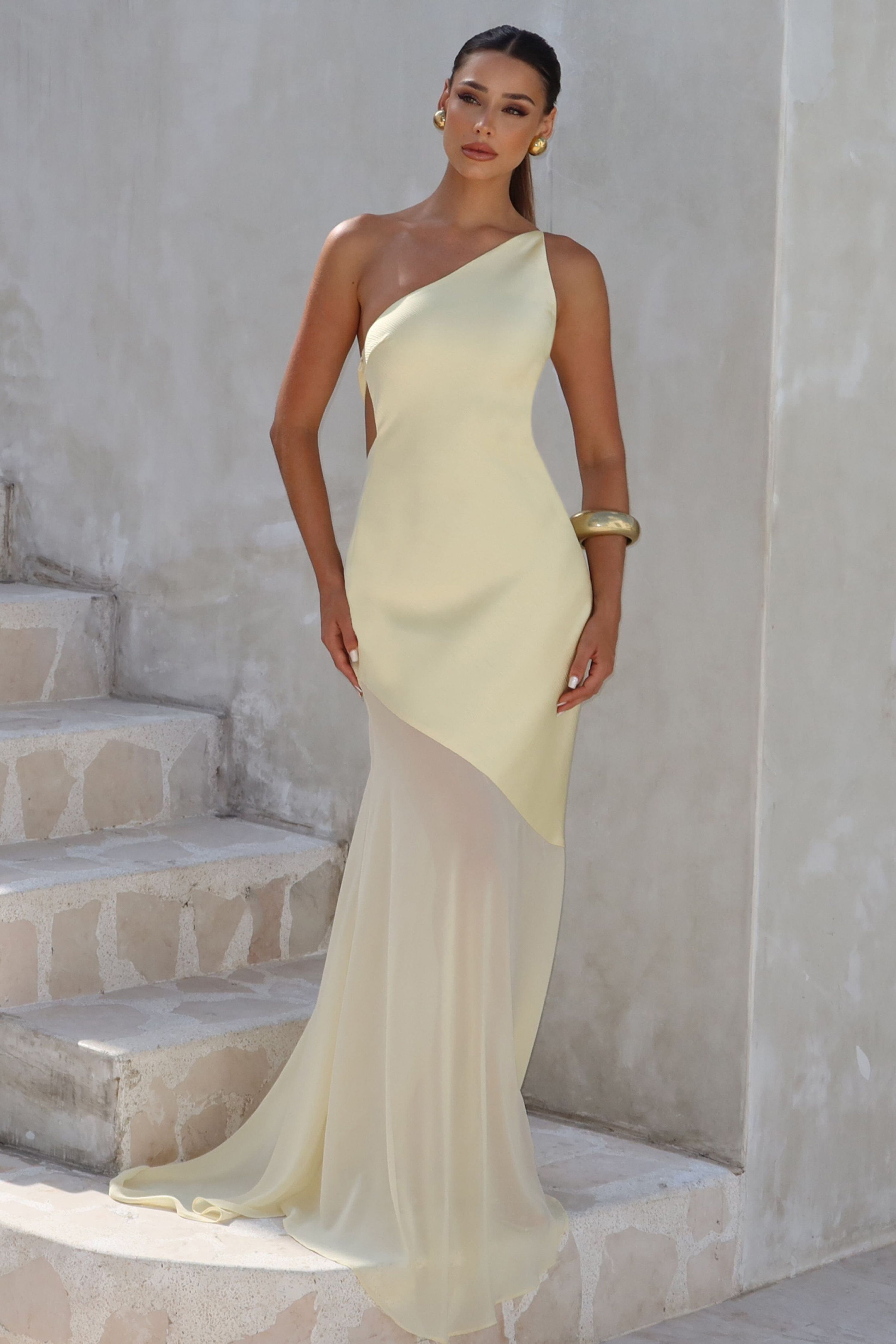 Amana - Fable Gown
