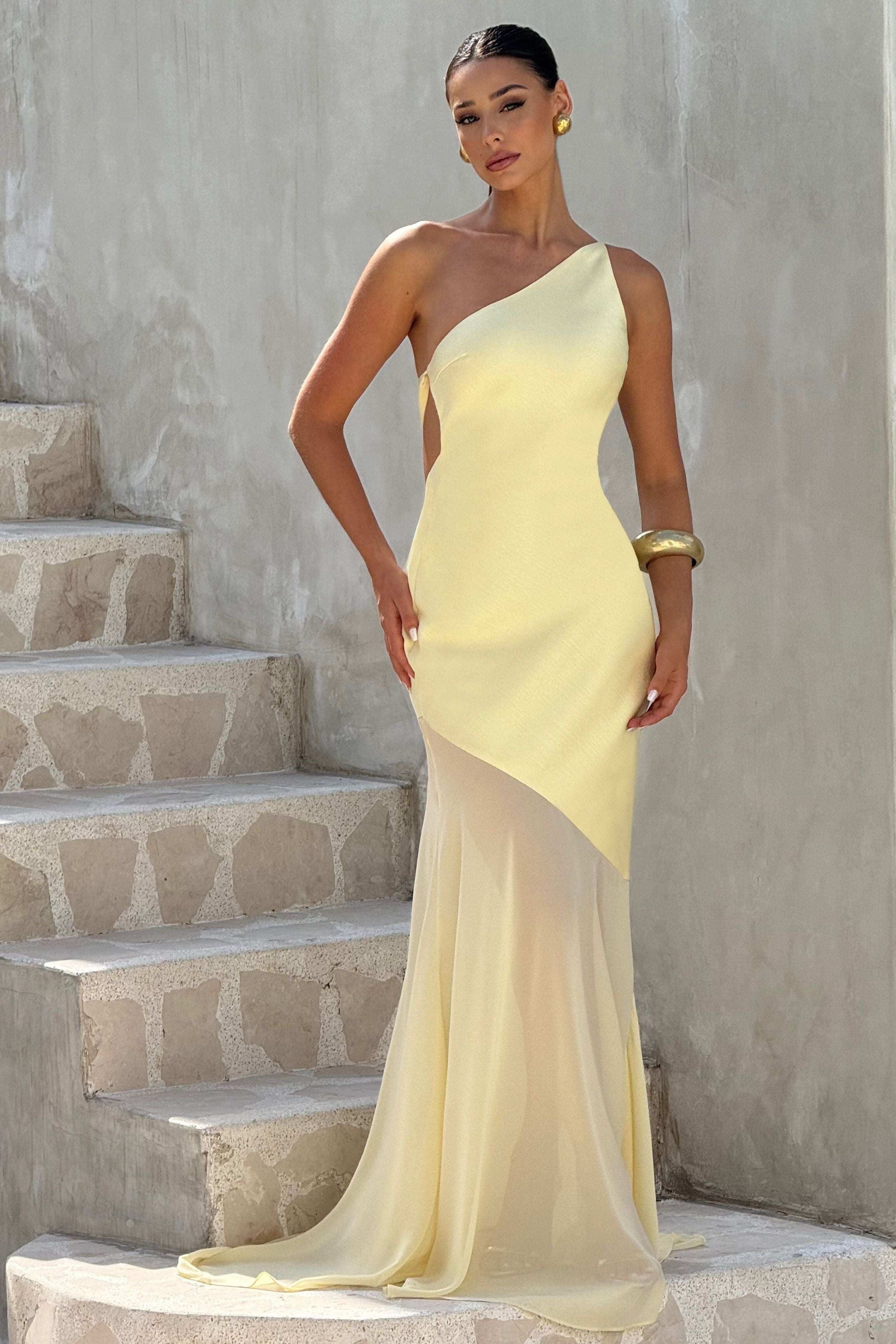 Amana - Fable Gown