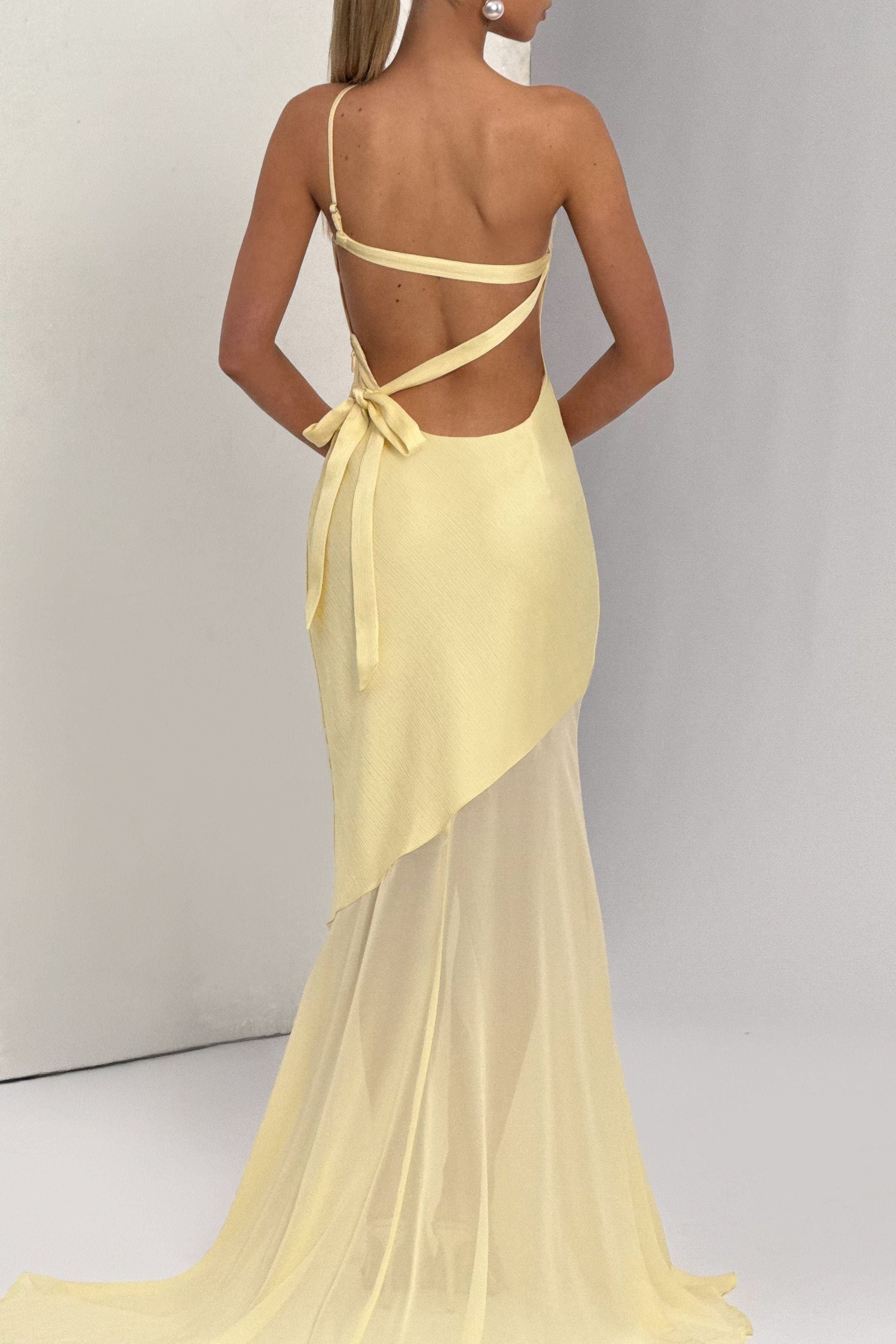 Amana - Fable Gown