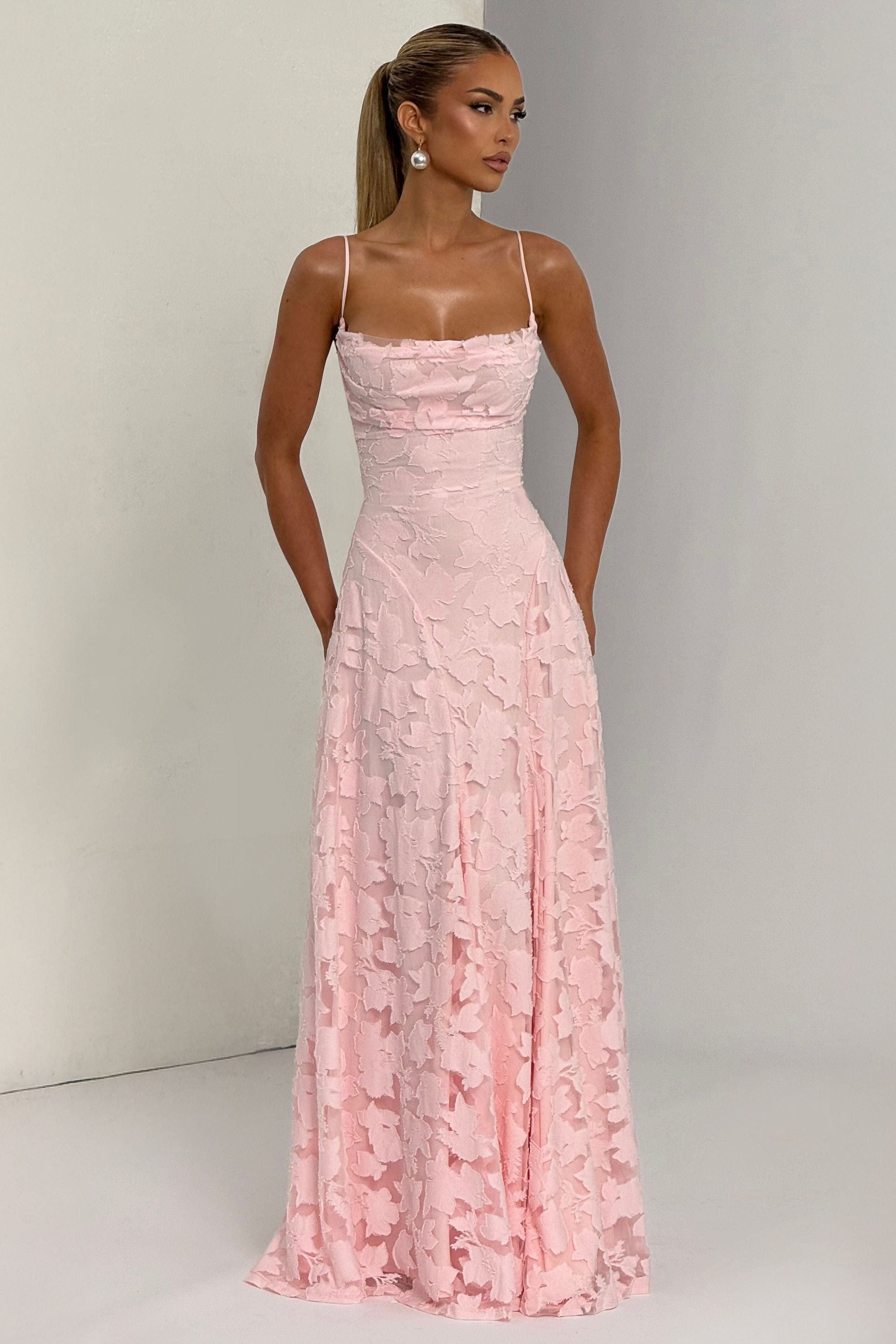 Emilia - Long Dress