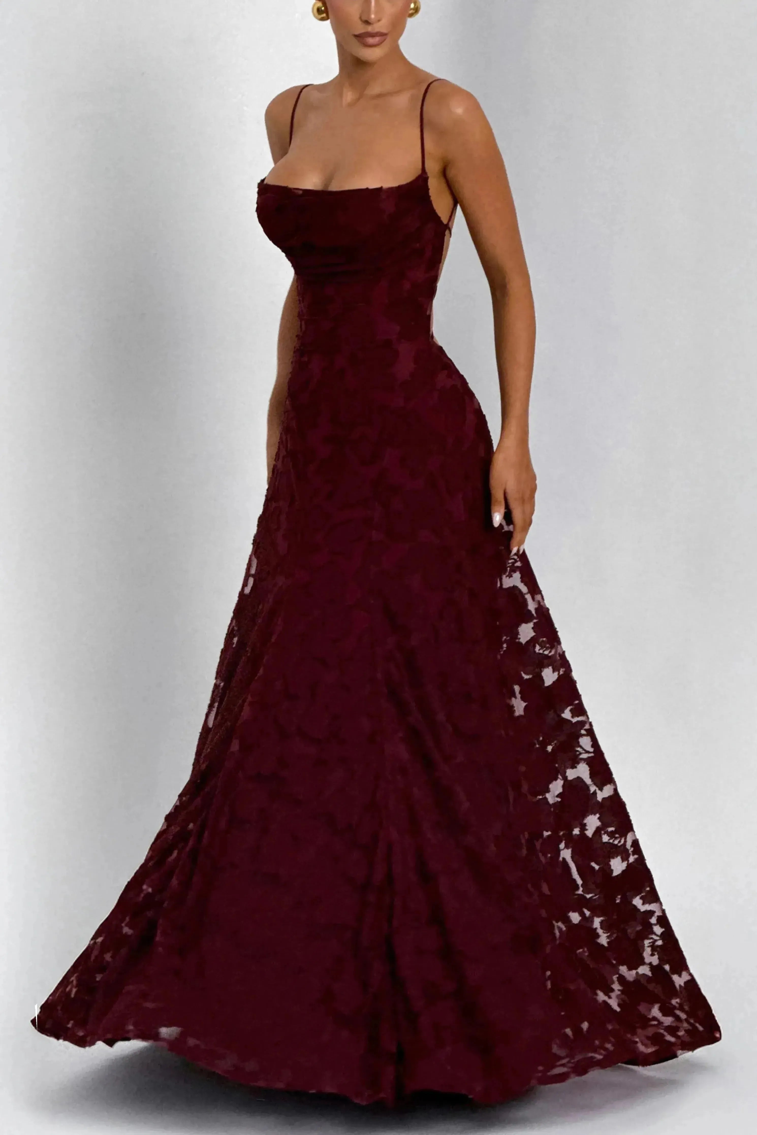 Emilia - Long Dress