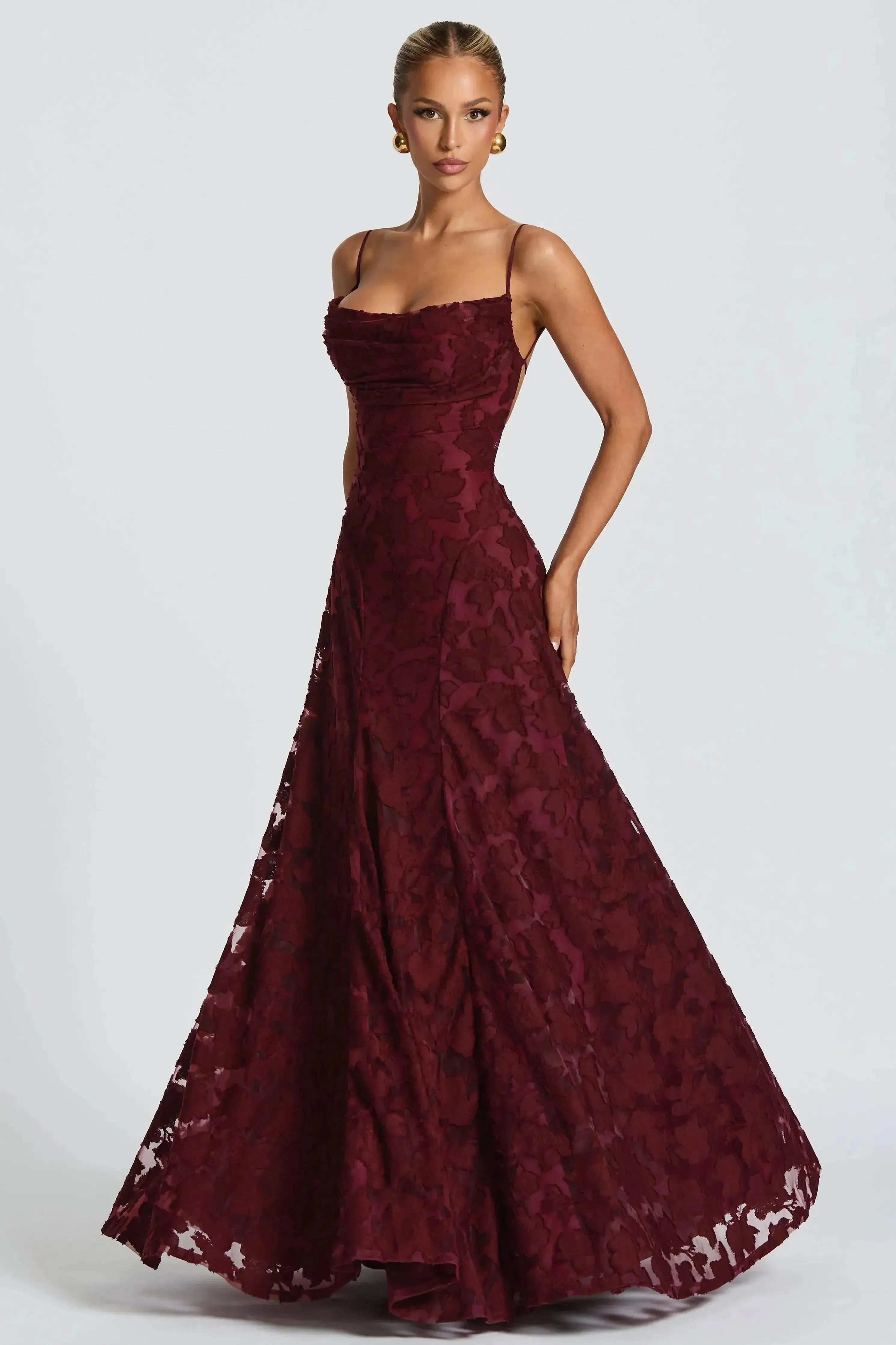Emilia - Long Dress