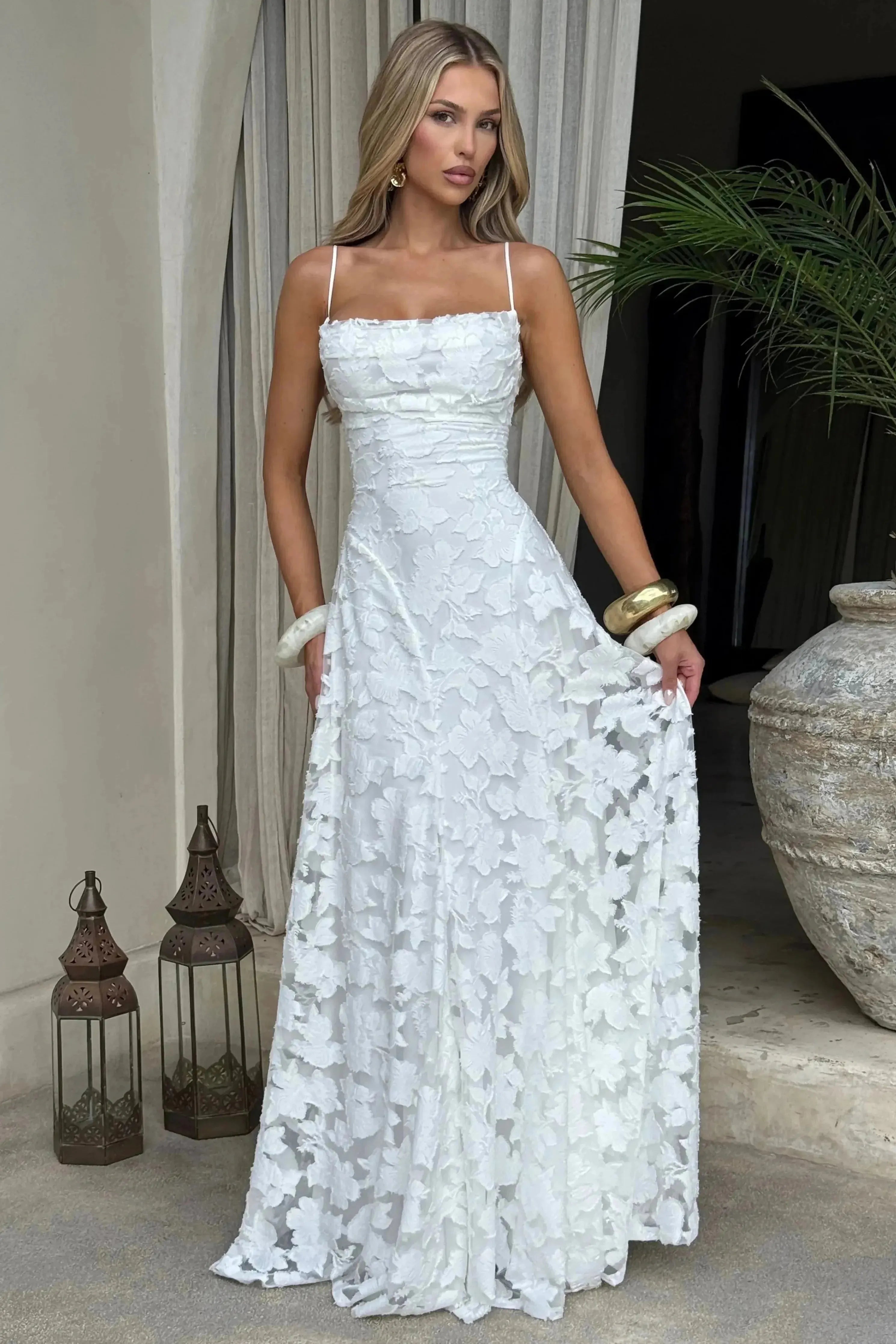 Emilia - Long Dress