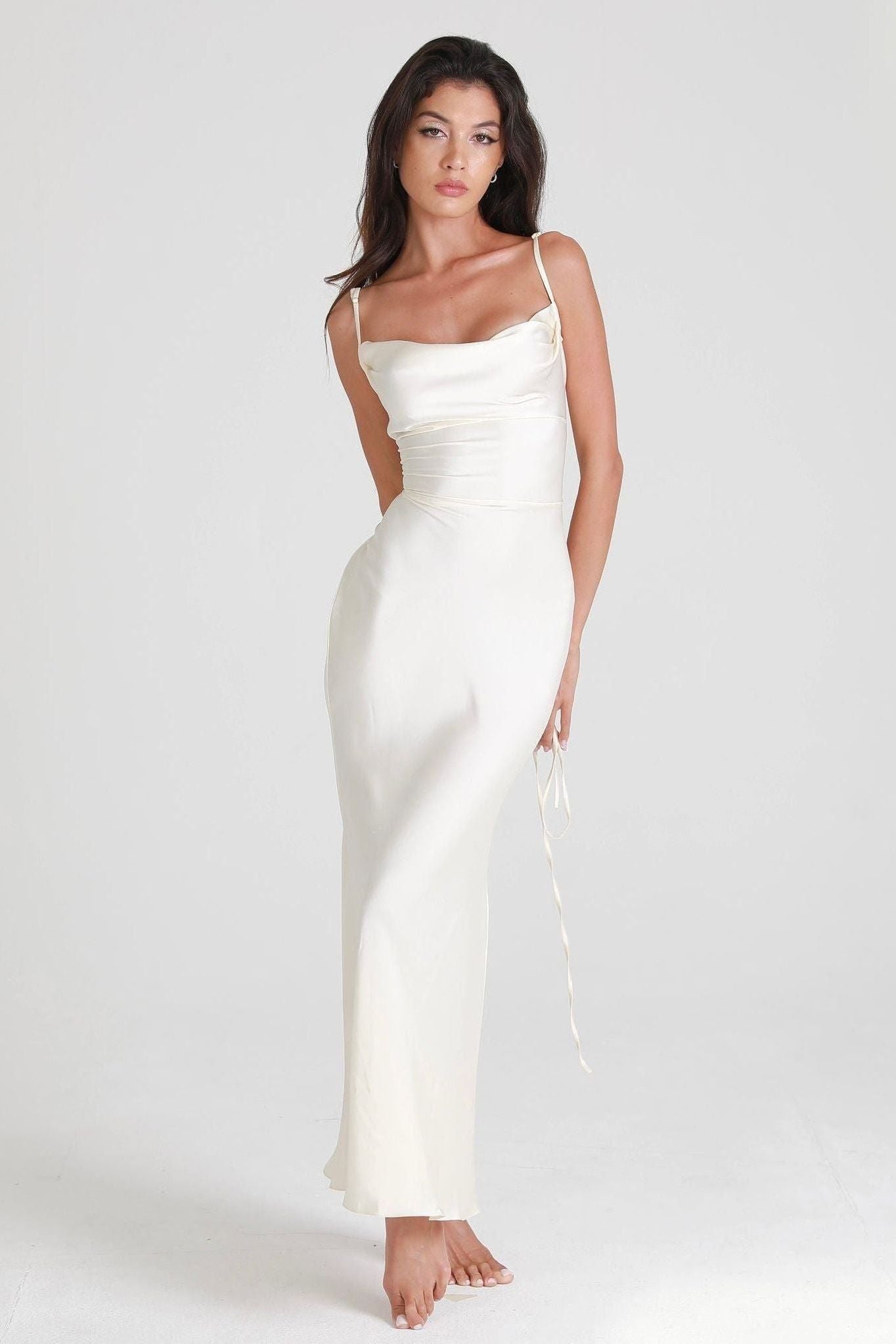 Alysee - Slip Dress