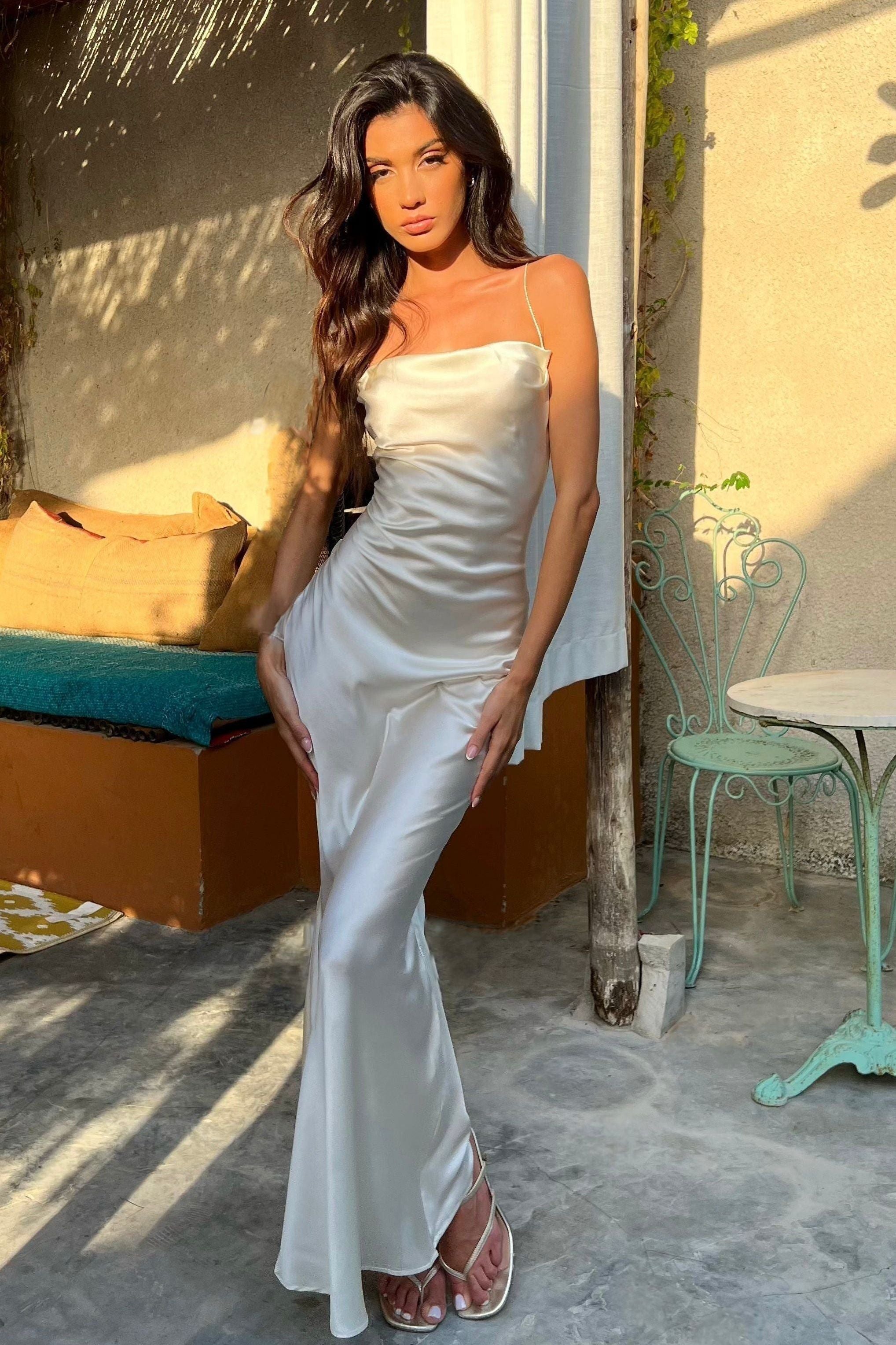 Alysee - Slip Dress