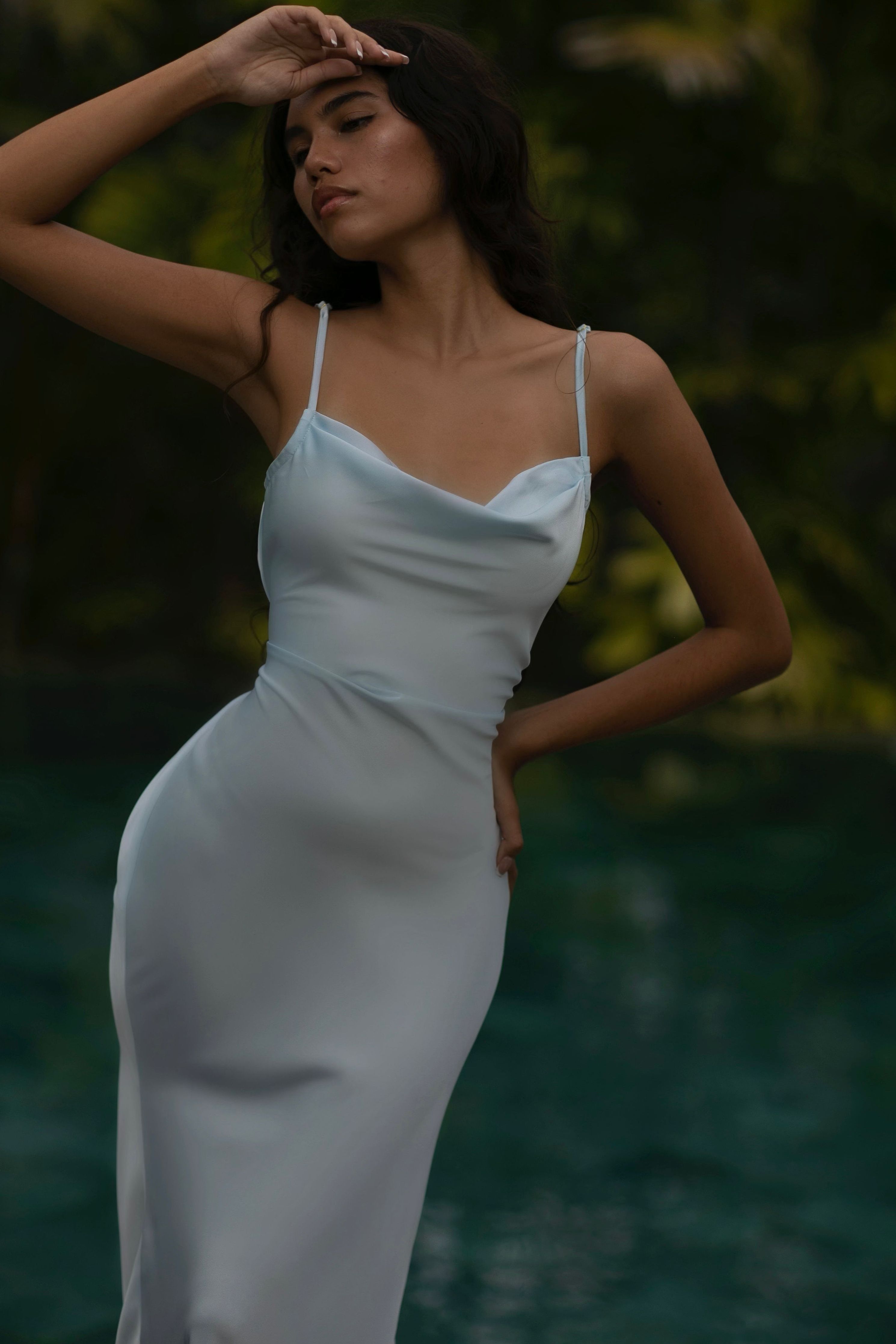 Alysee - Slip Dress