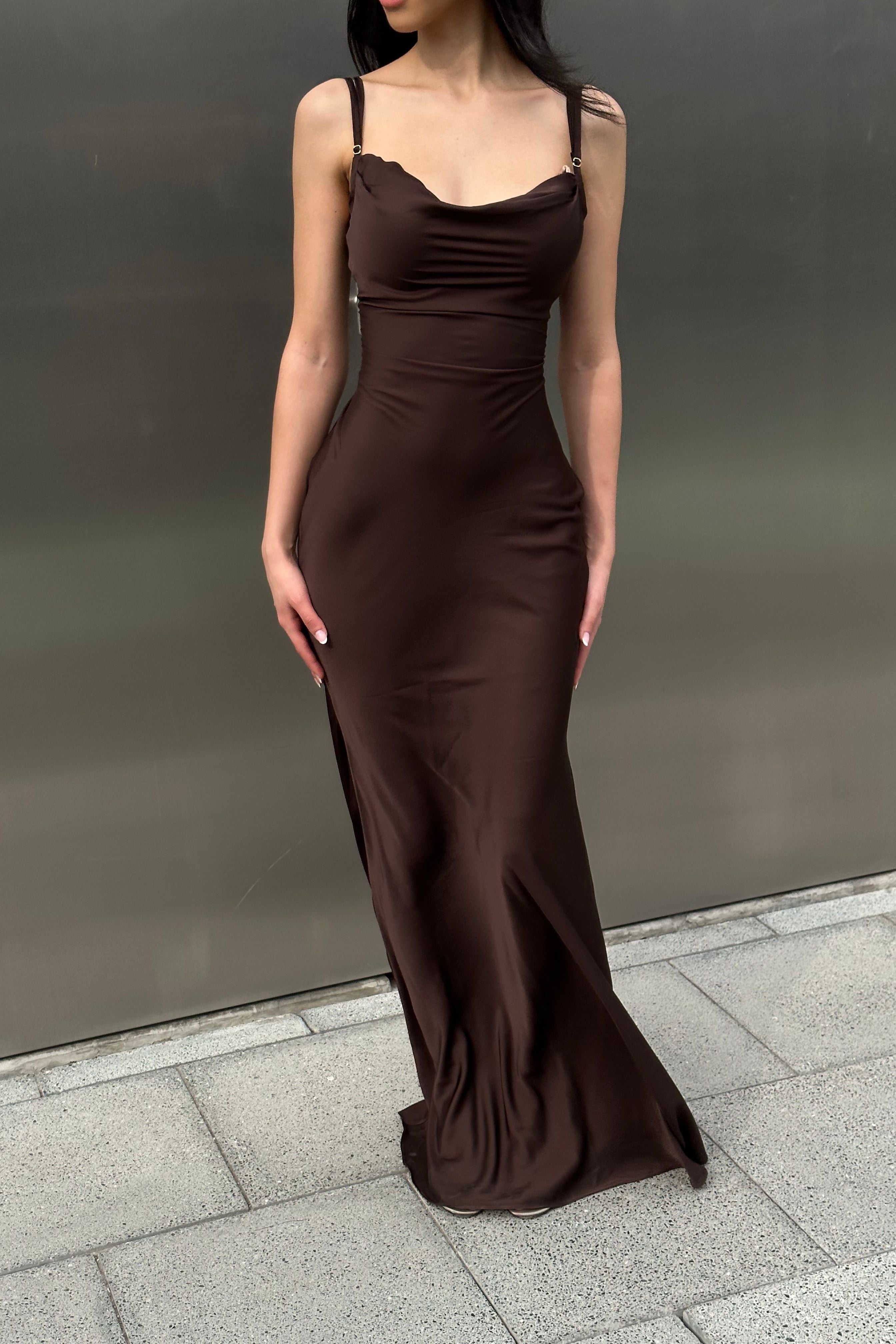 Alysee - Slip Dress