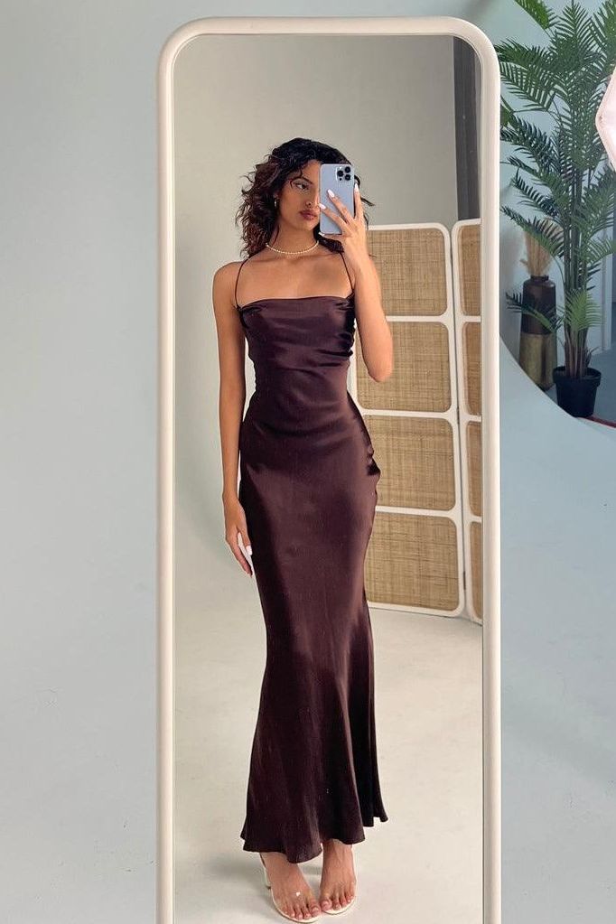 Alysee - Slip Dress