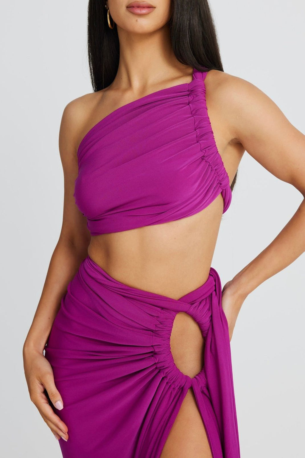 Violet - Maxi Set