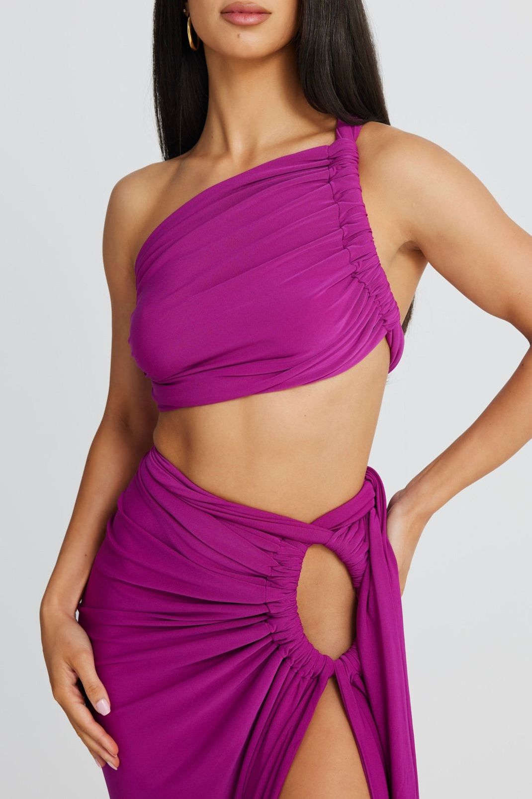 Violet - Maxi Set