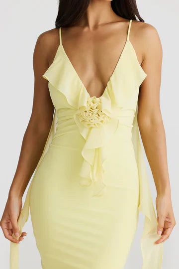 Zara - Sunflower Dress