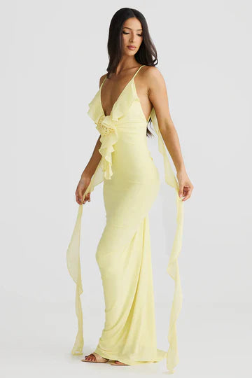 Zara - Sunflower Dress