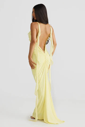 Zara - Sunflower Dress