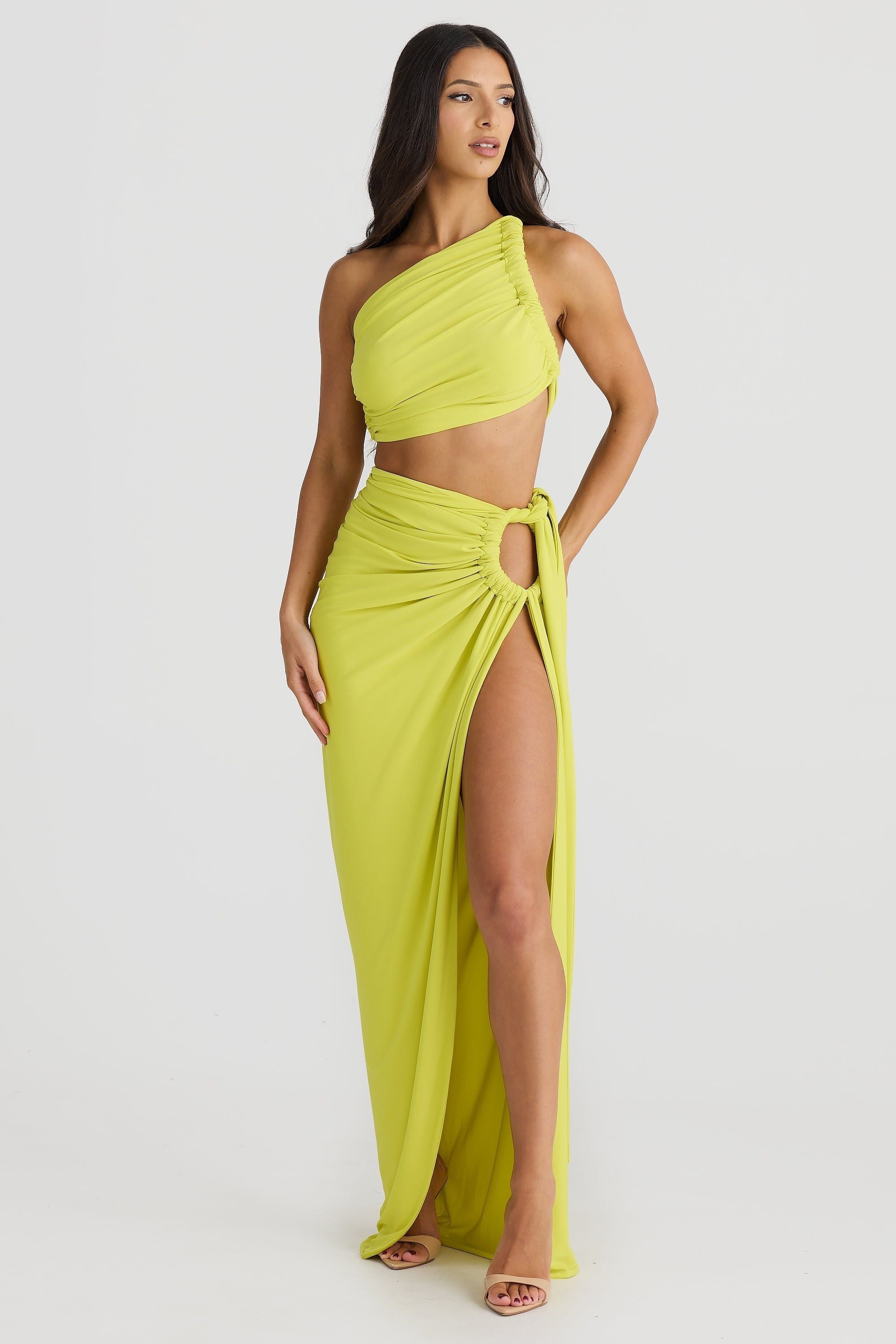 Violet - Maxi Set