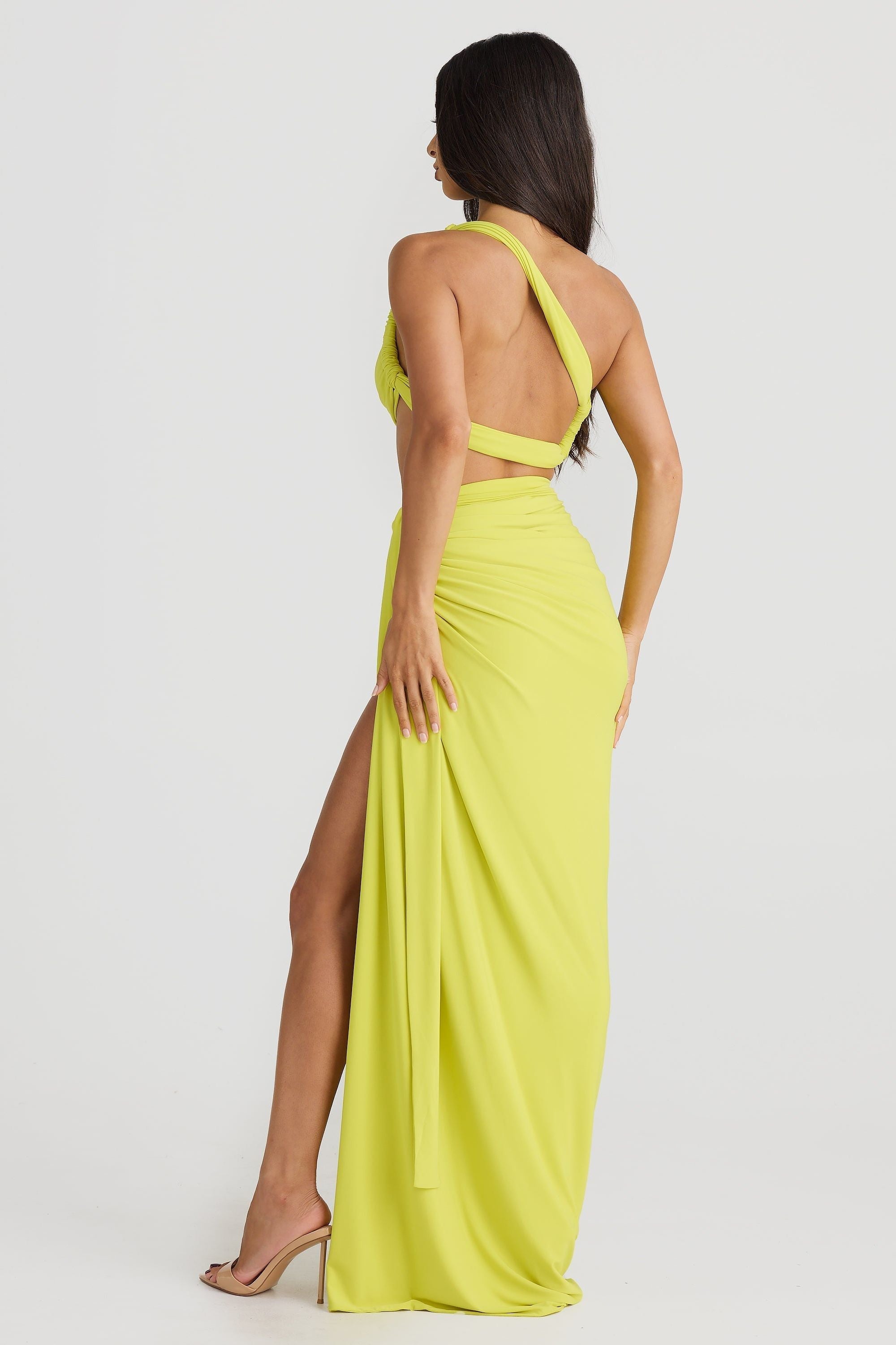 Violet - Maxi Set
