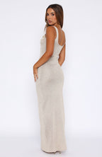 Malia - Sequin Maxi Dress