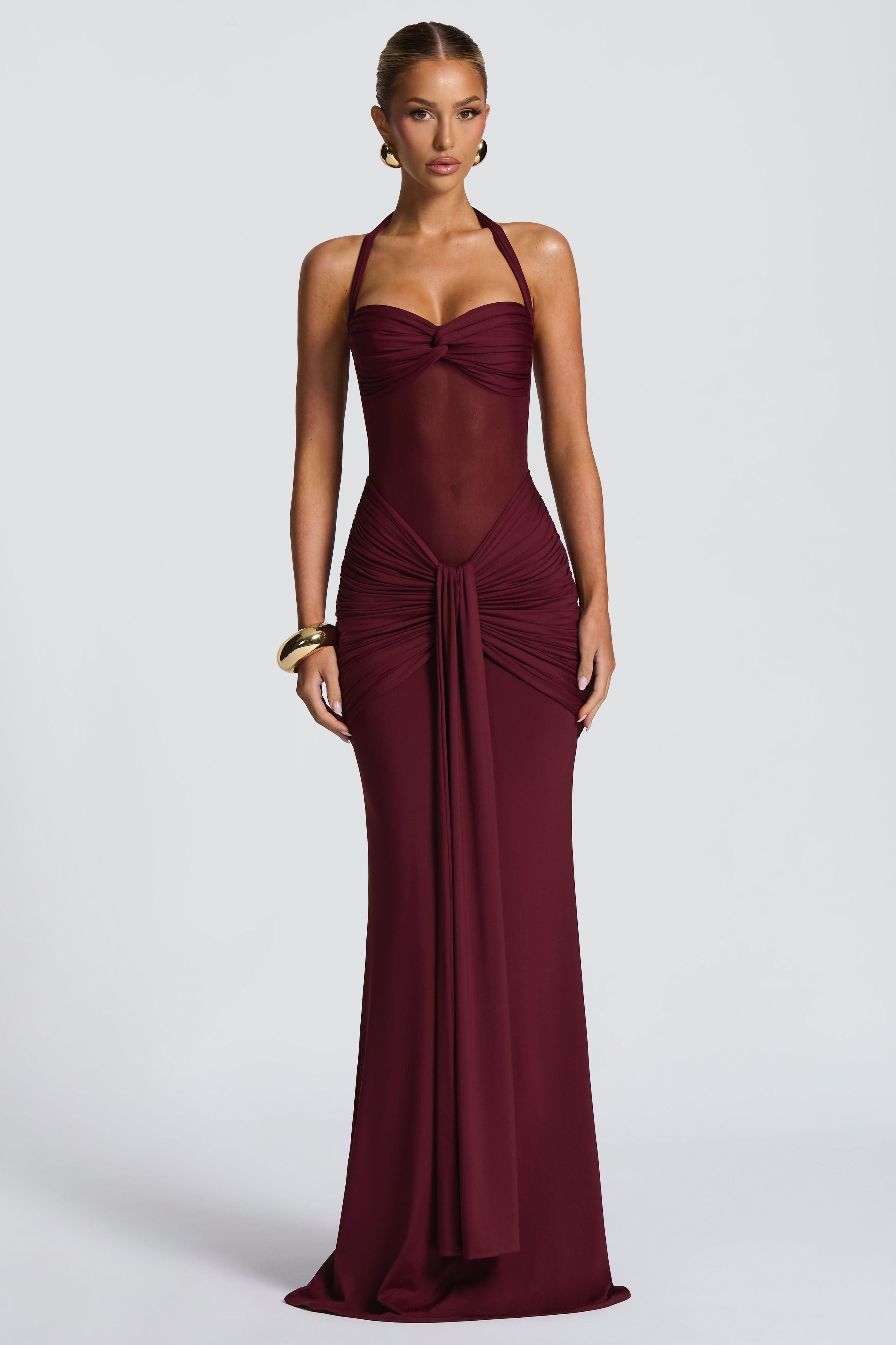 Amber - Maxi Dress